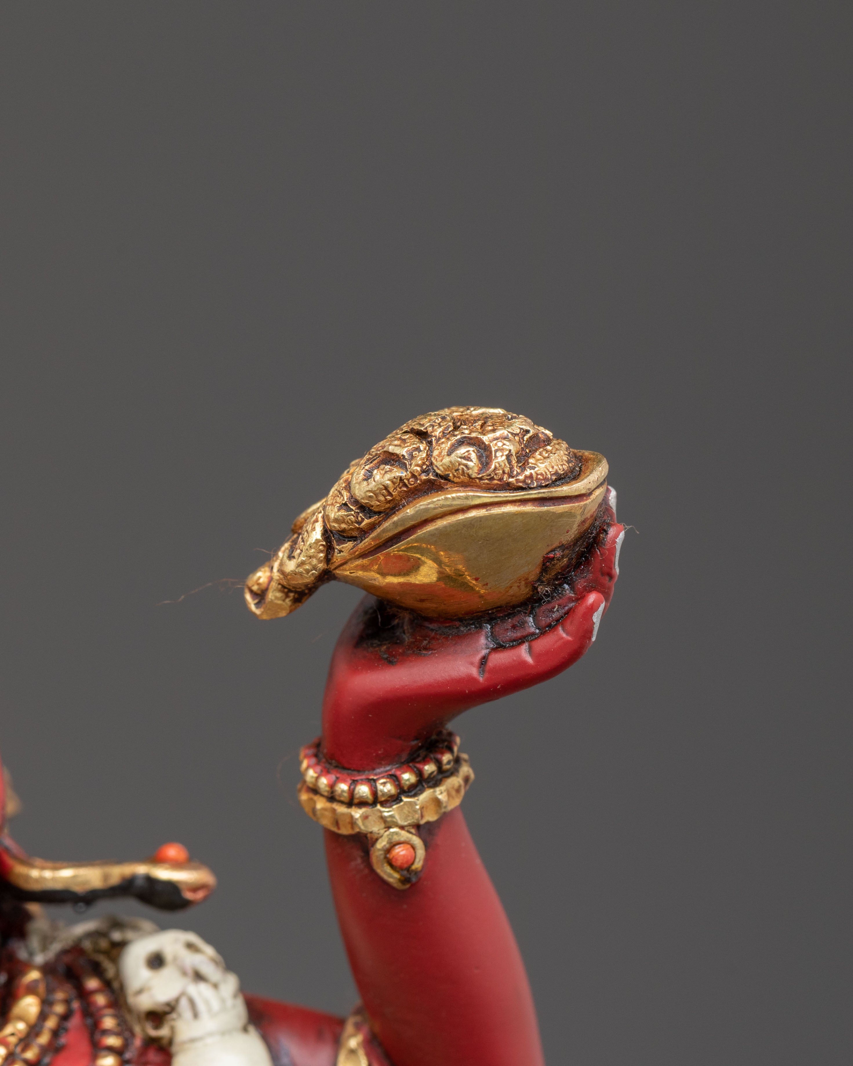 Handcrafted Vajrayogini Statue: Supreme Wisdom