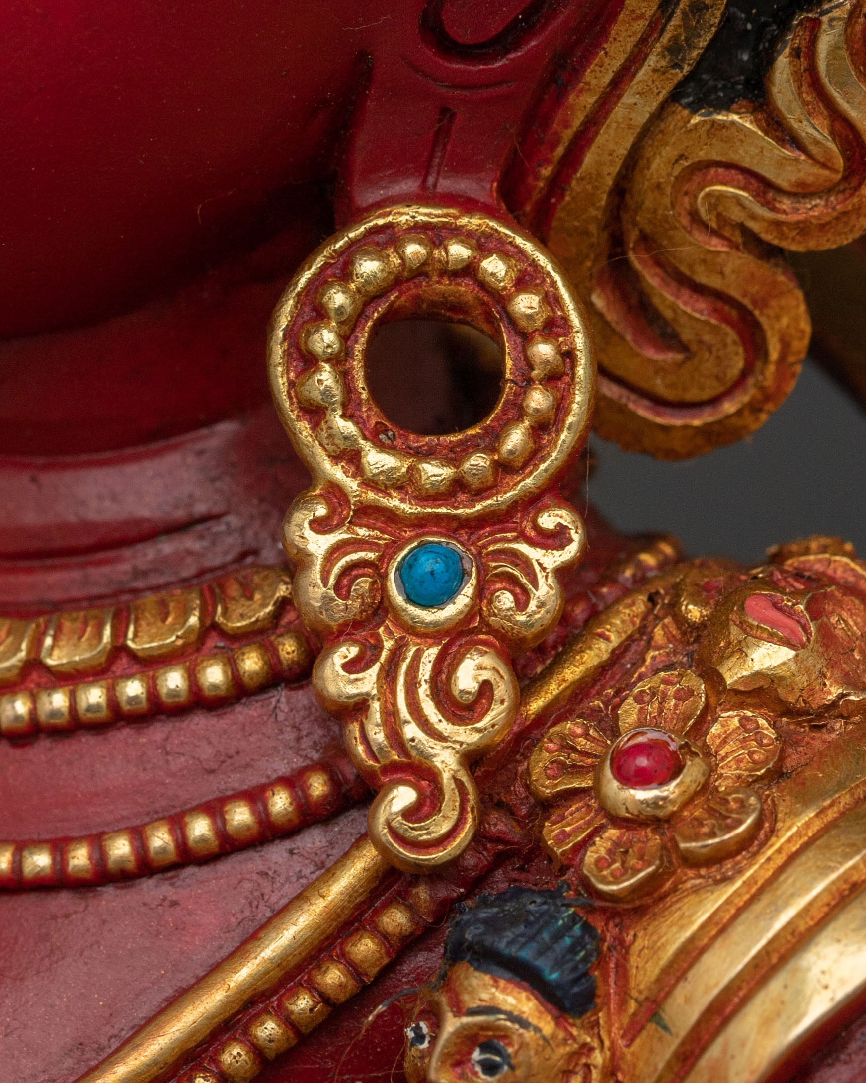 Dorje Phagmo Statue | Tibetan Buddhist Protector