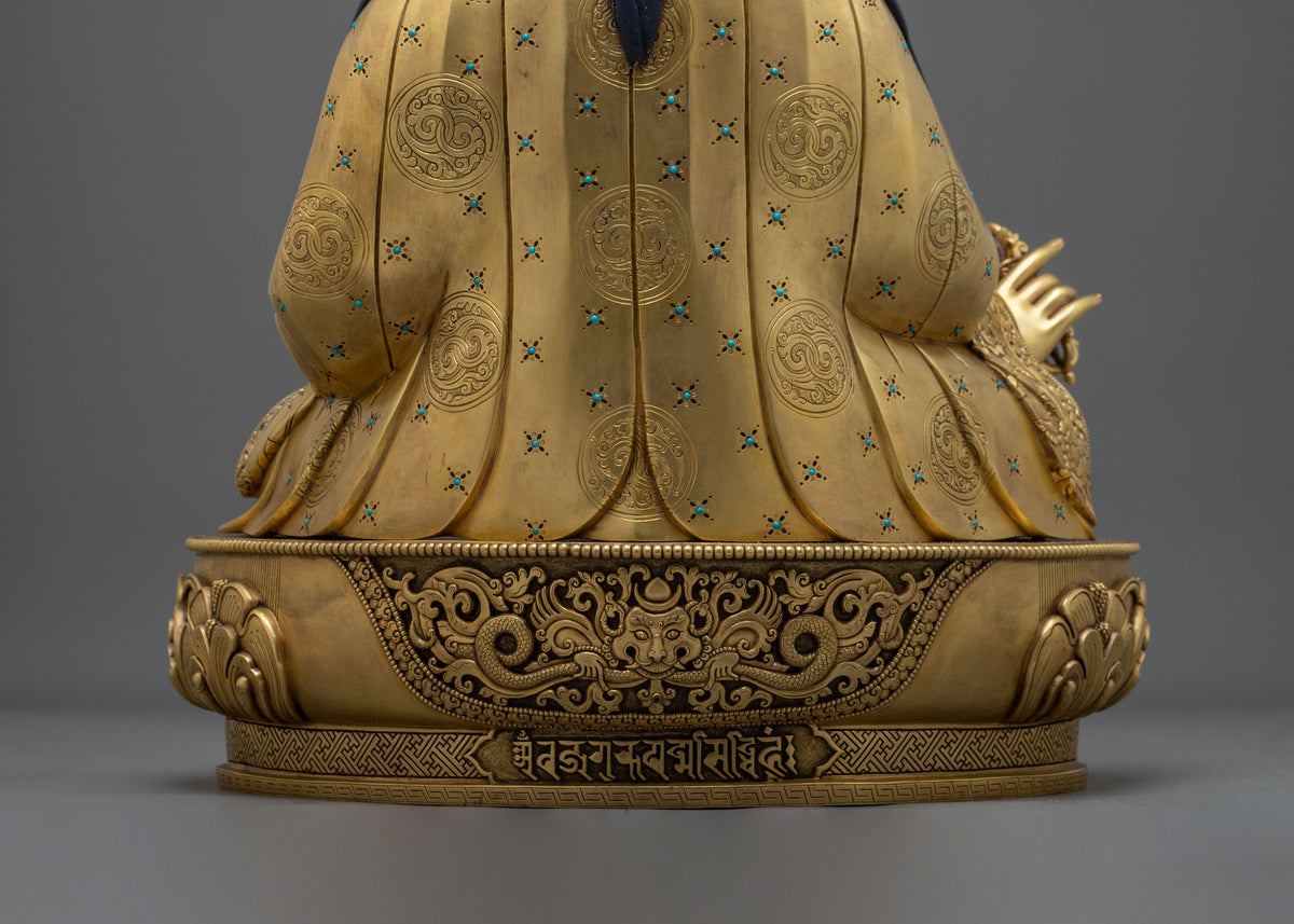 Guru Rinpoche Statue | Vajra Master of Samye