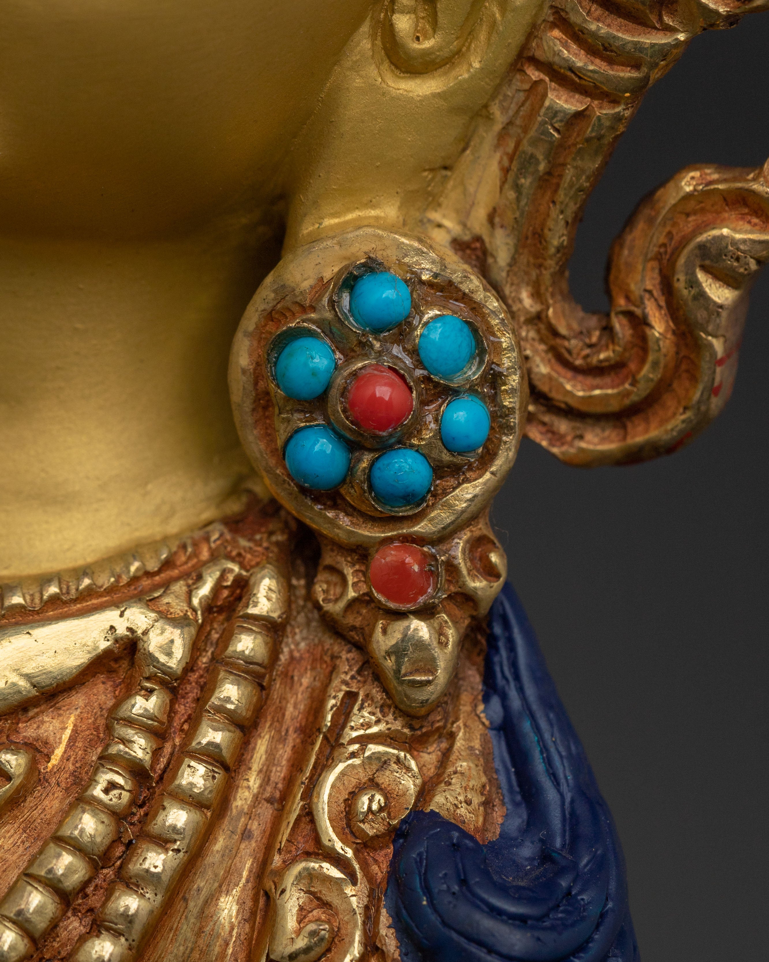 Amitayus Buddha Statue | Long Life Buddhist Deity