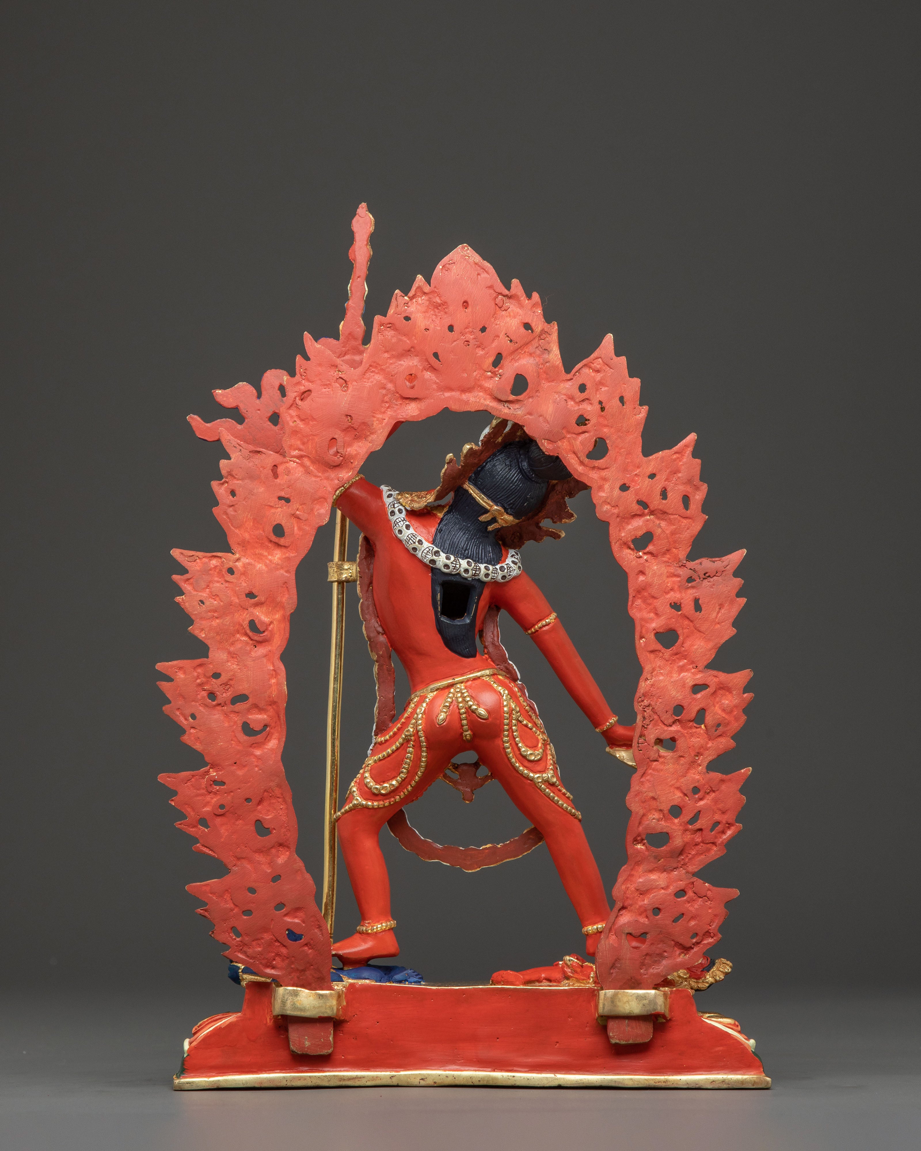 Divine Vajrayogini Statue | Altar Decor