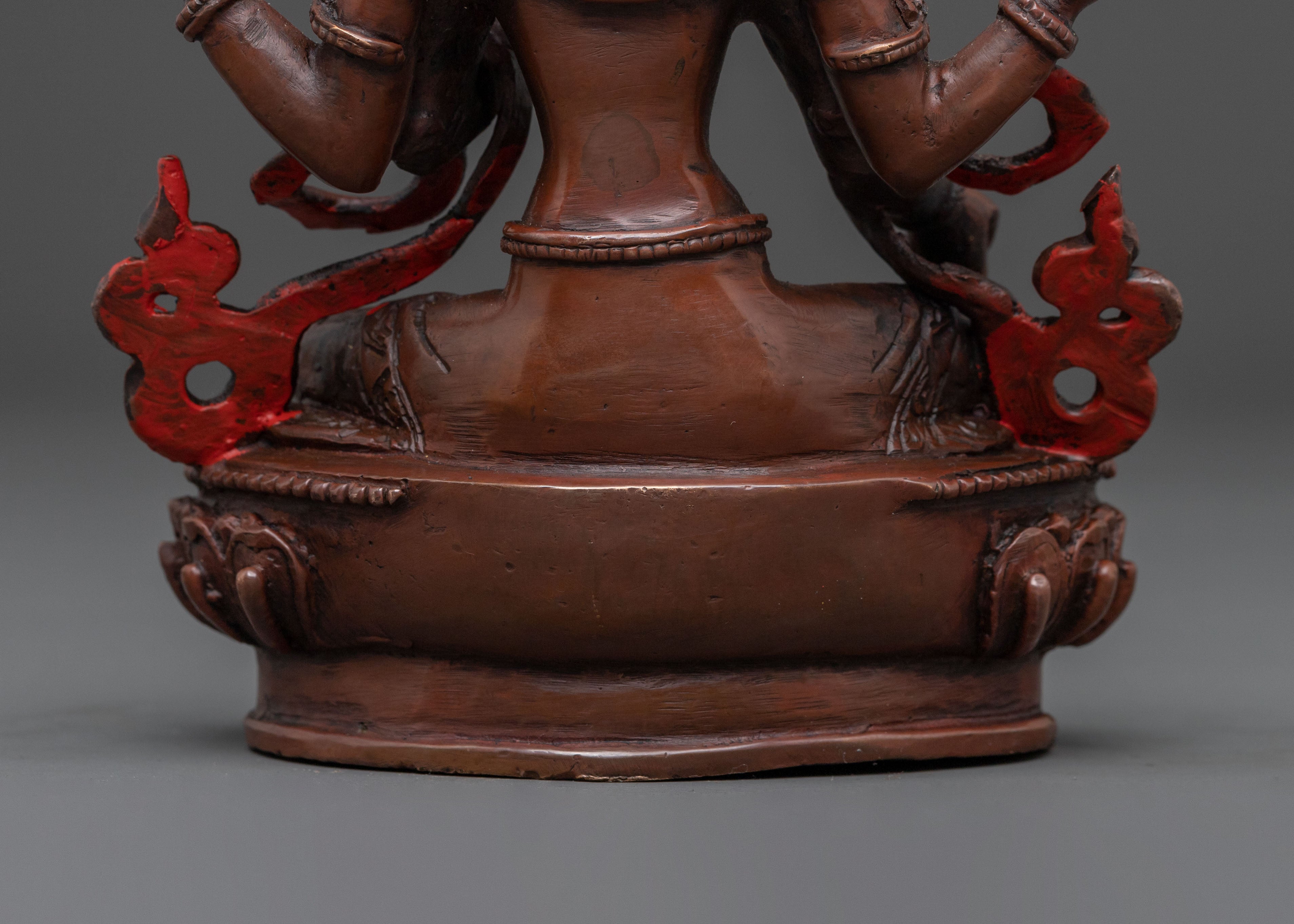 Devi Laxmi Sculpture | Wealth Goddess