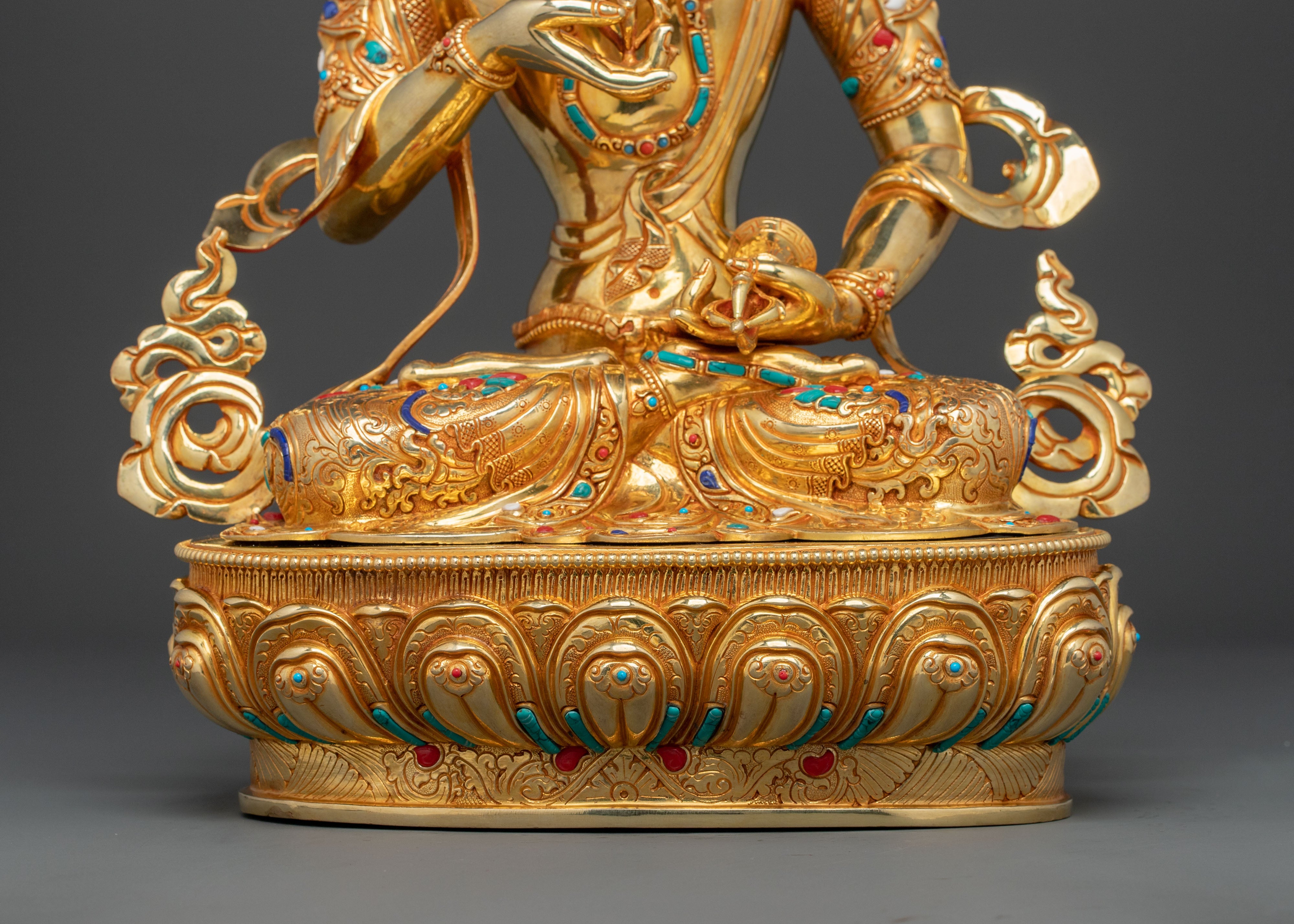 Vajrasattva Statue of Supreme Purification