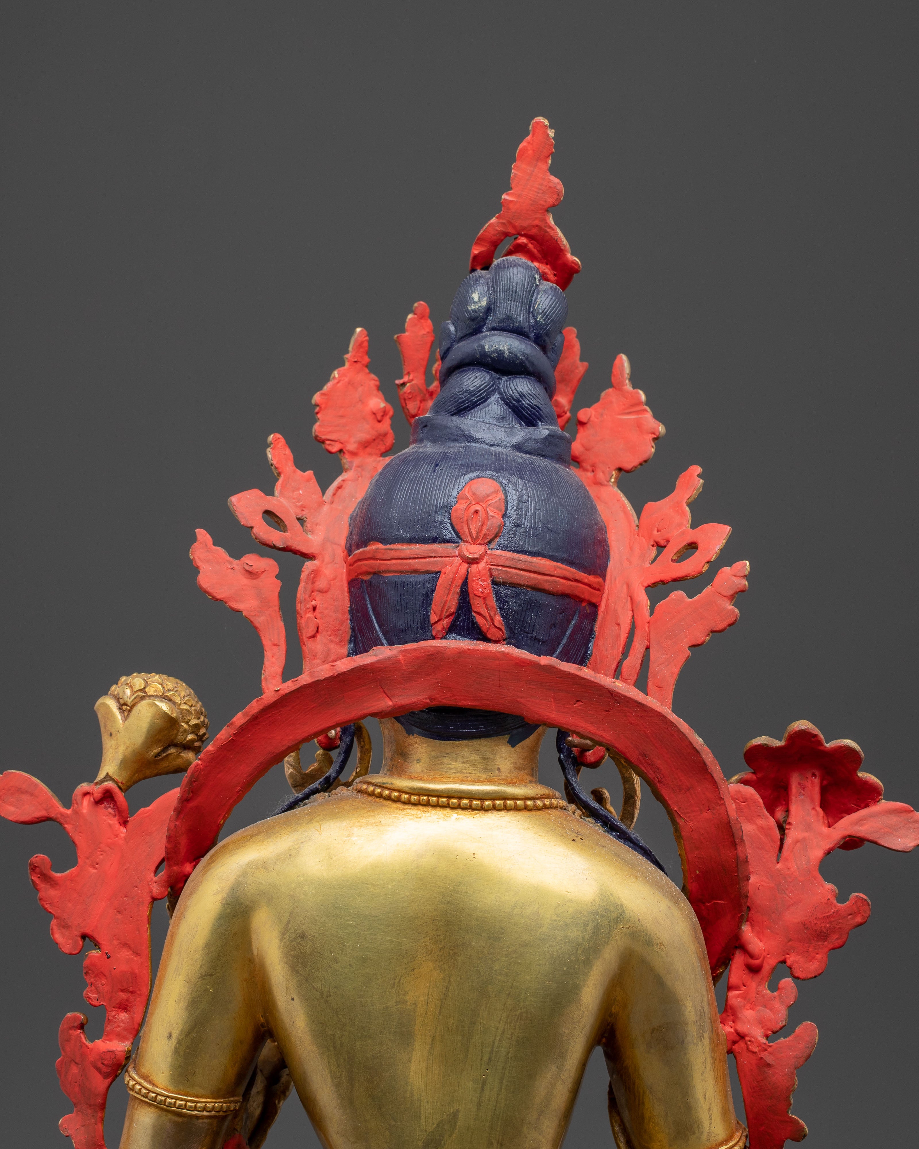 Green Tara Statue of Love and Compassion | Mother of Liberation