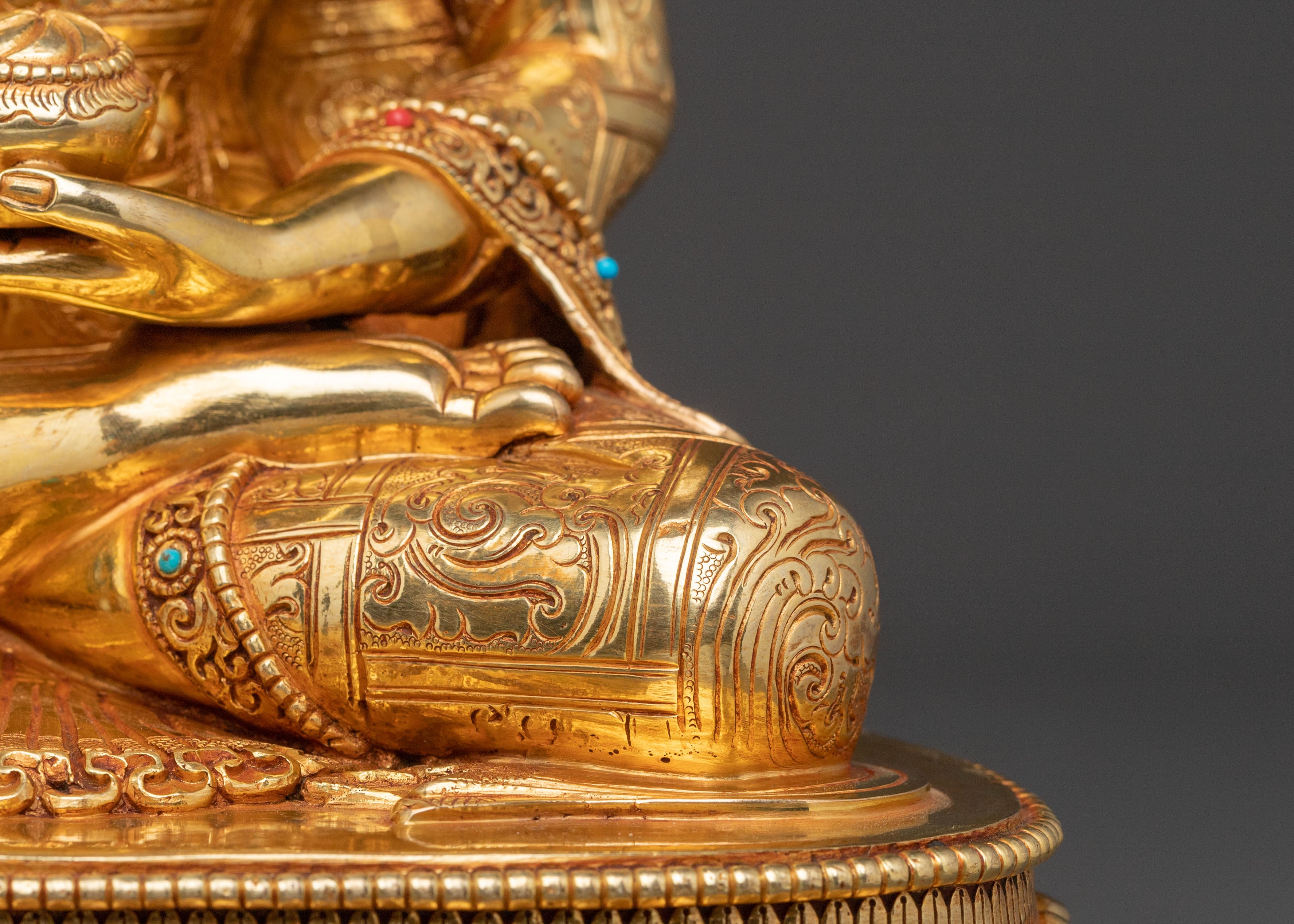 Shakyamuni Buddha Statue for Altar | The Historical Buddha