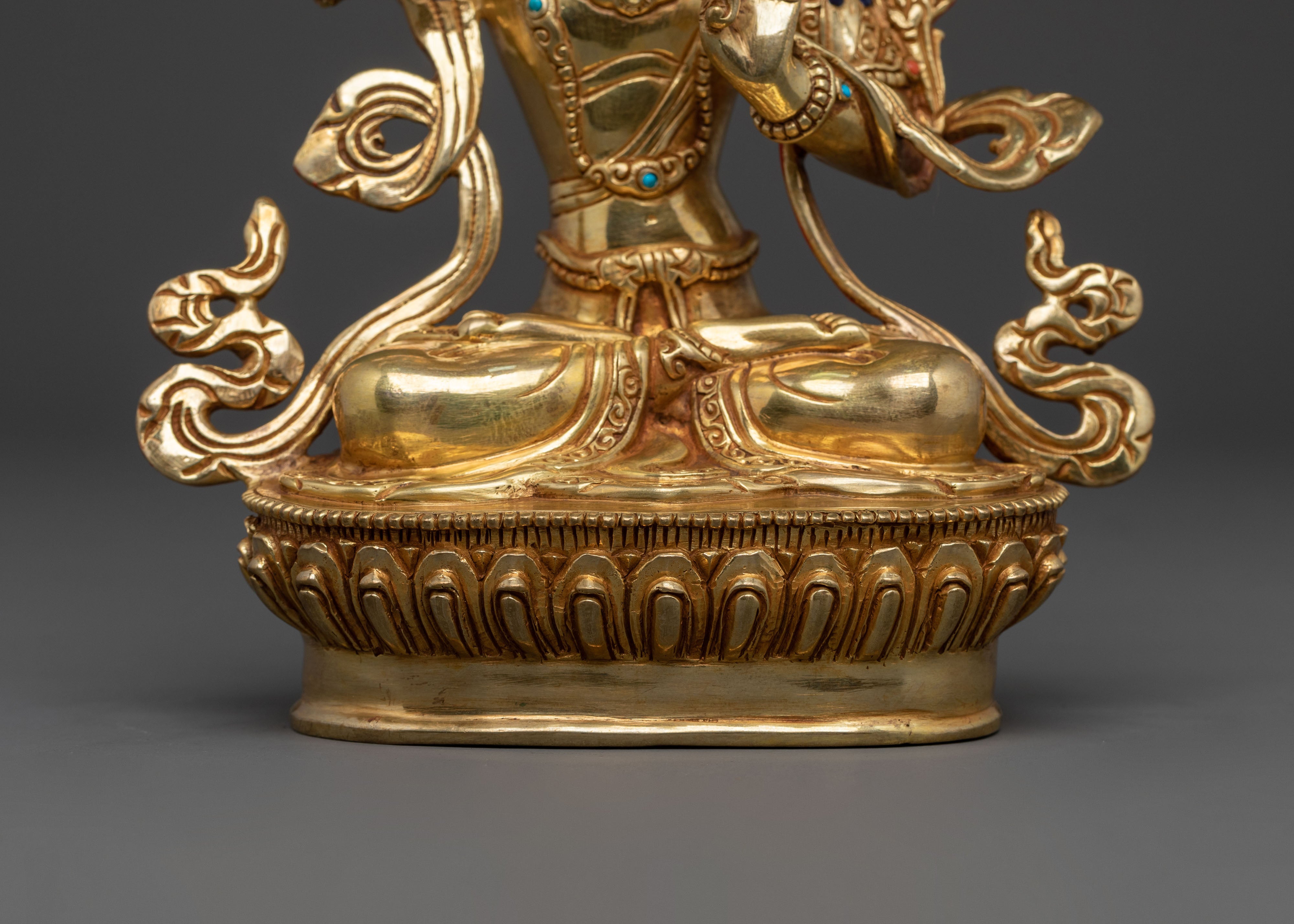 Manjushri Statue | Guardian of Knowledge and Clarity