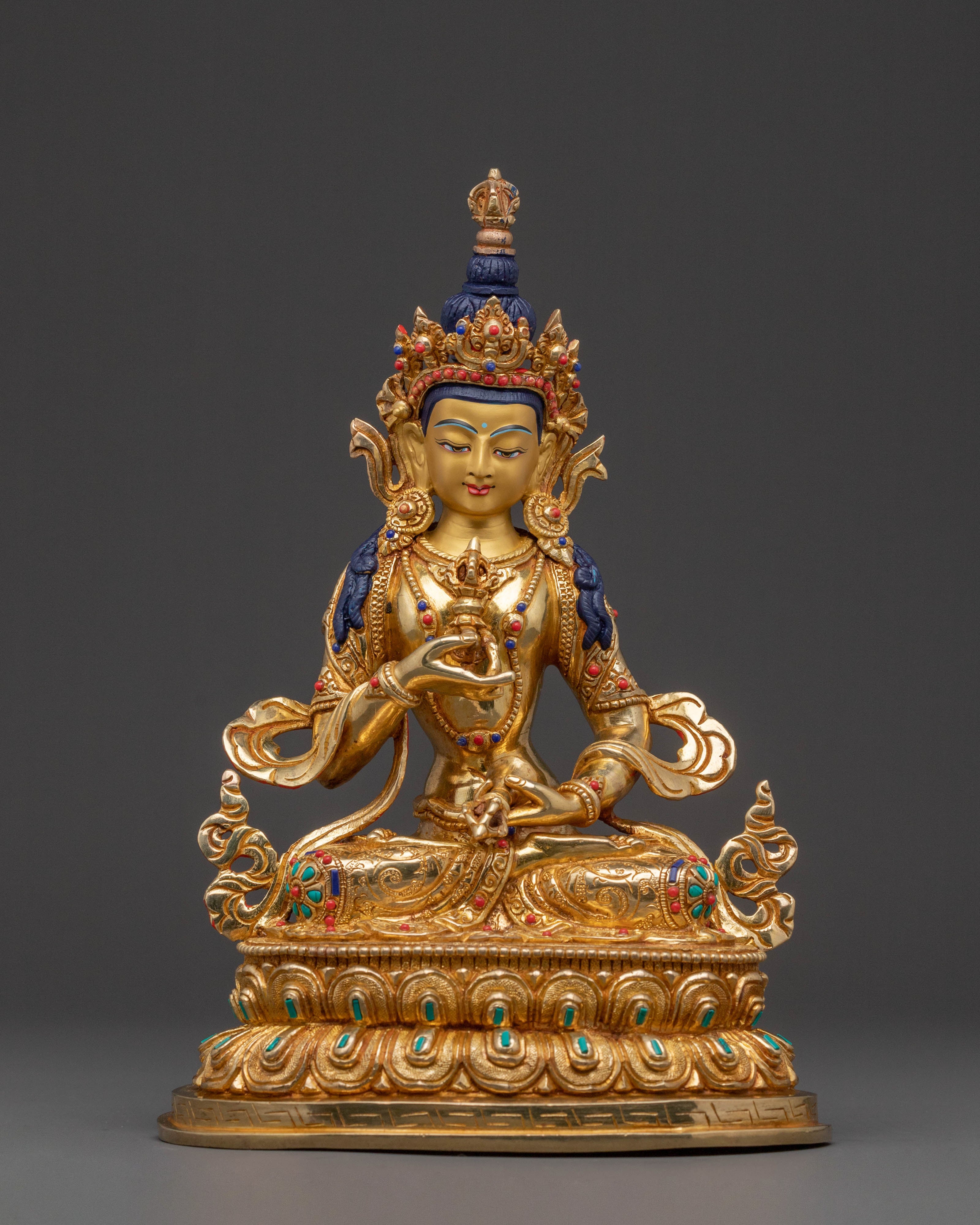 Statue of Vajrasattva for Sacred Spaces