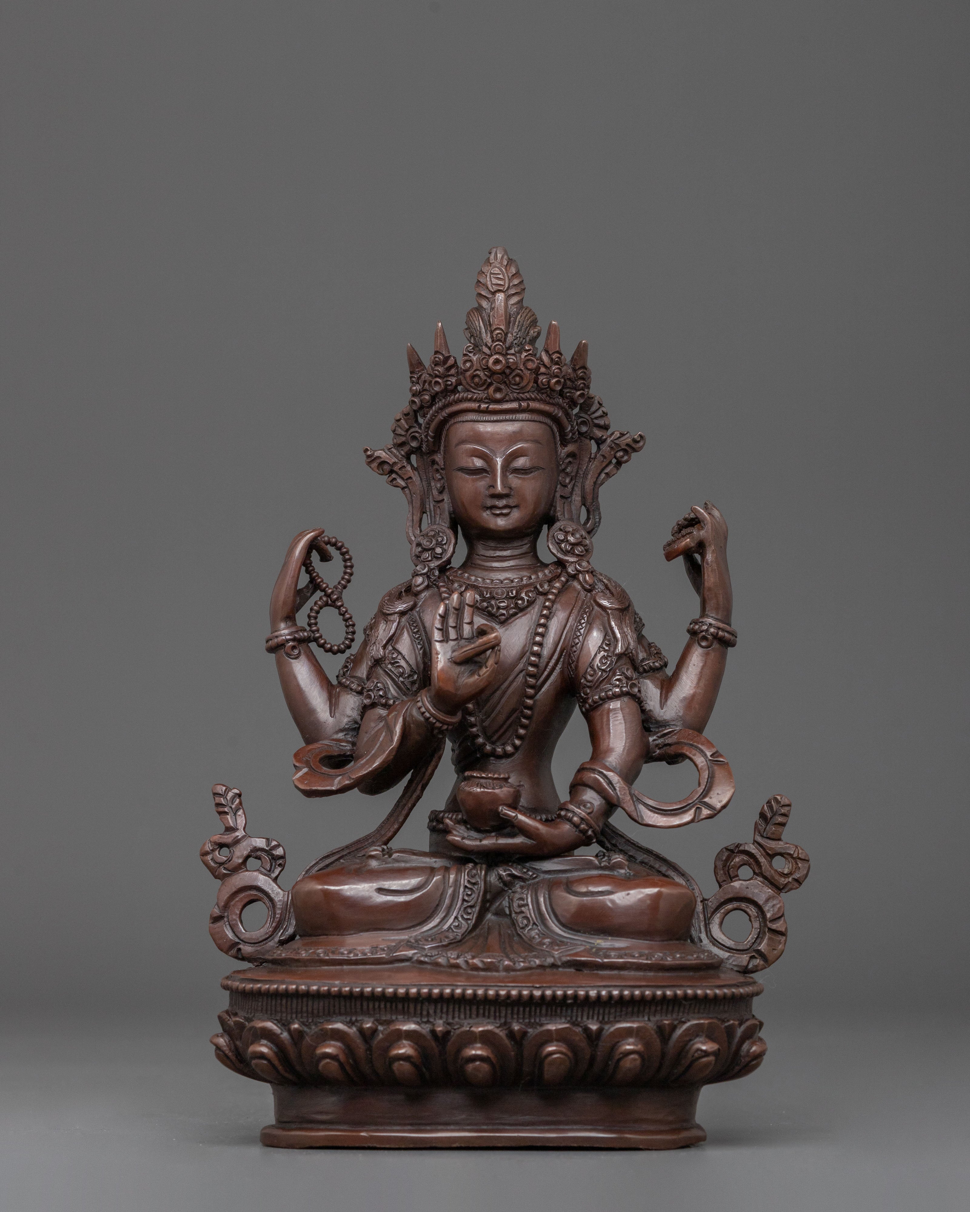 Prajnaparamita Statue 