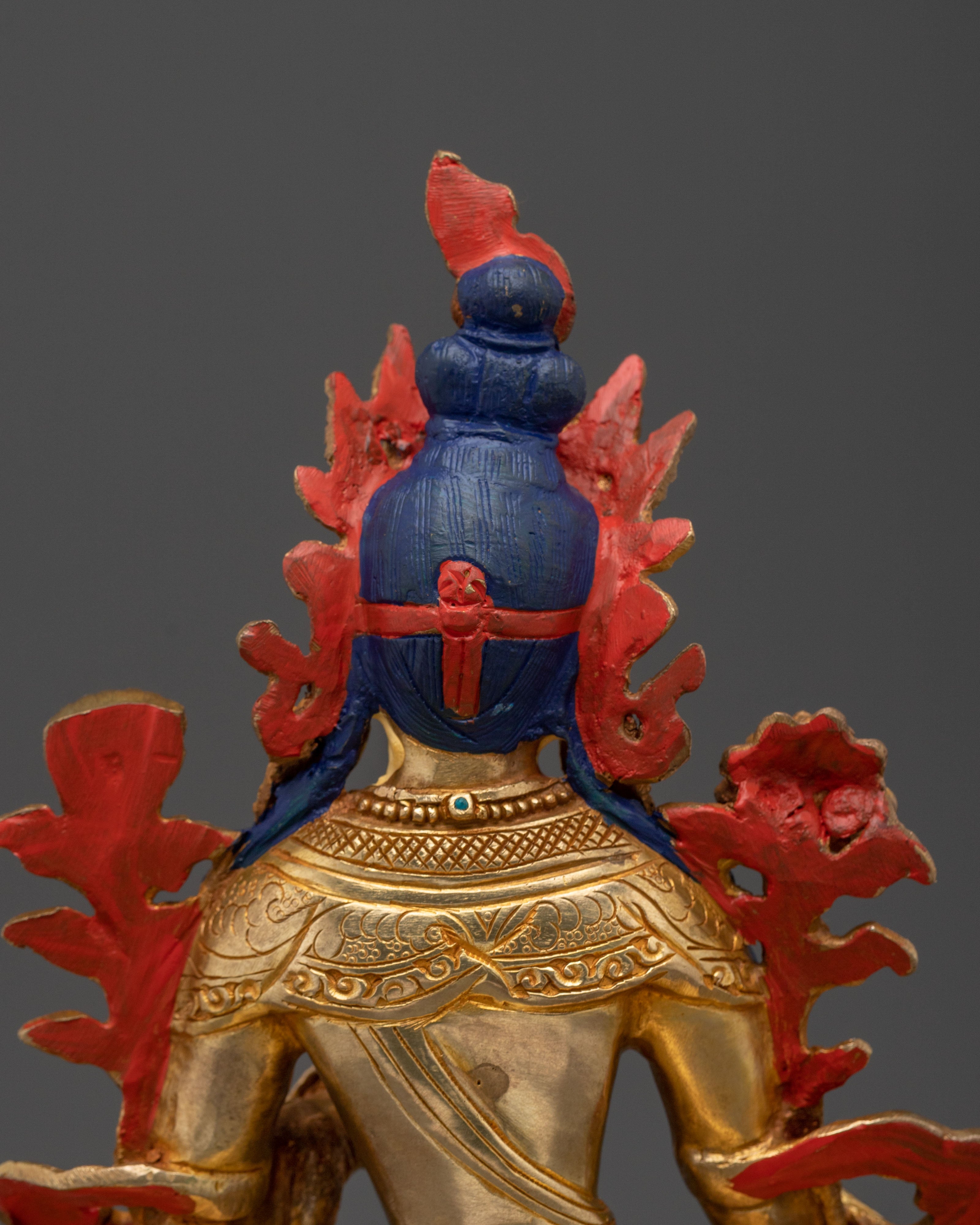 Exquisite 21 Tara Sacred Sculpture Set | Buddhist Shrine