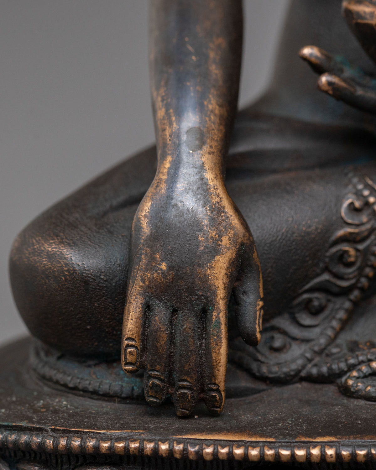 Shakyamuni Buddha Spiritual Statue | Spiritual Home Decor