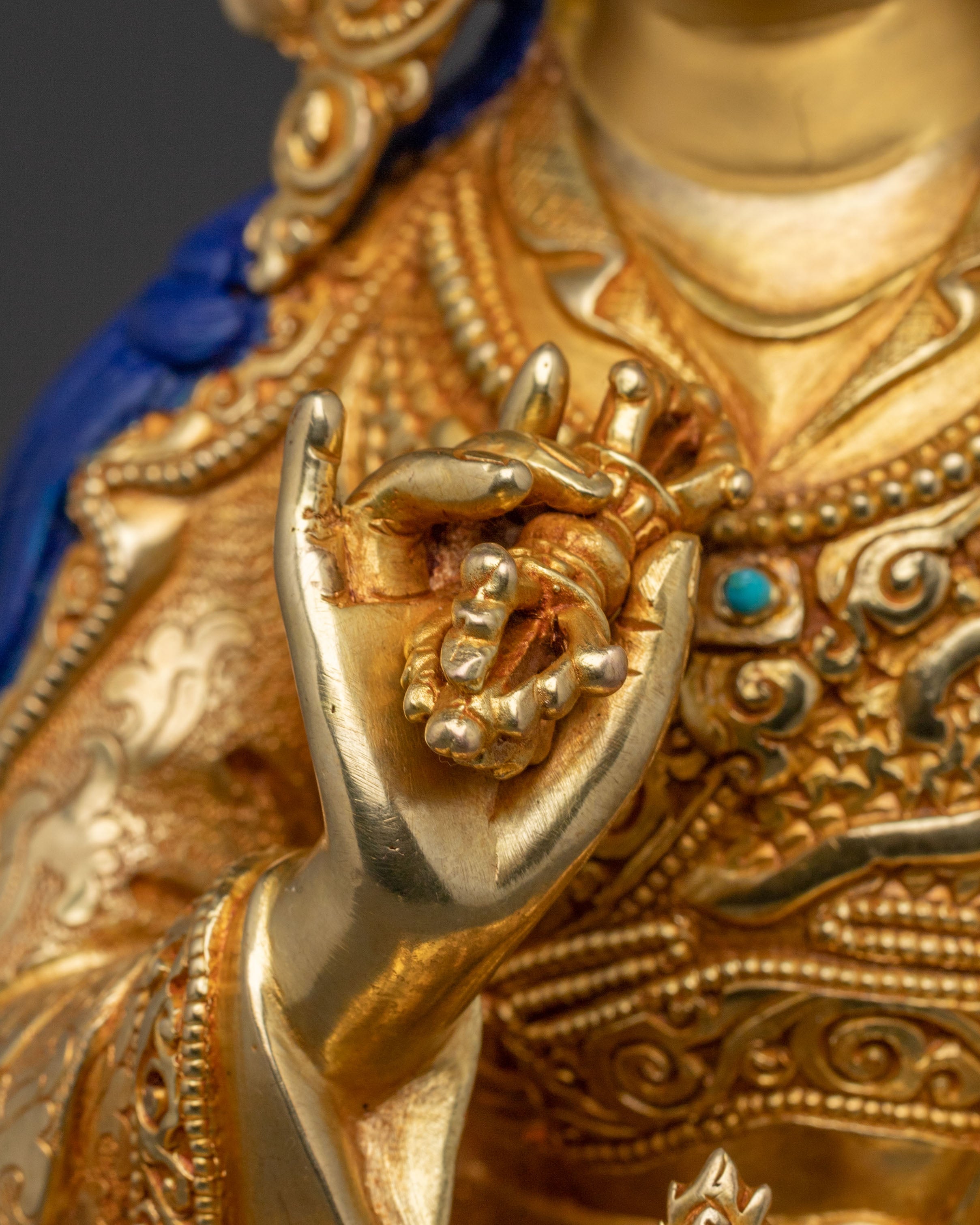 Guru Tsokye Dorje Spiritual Statue