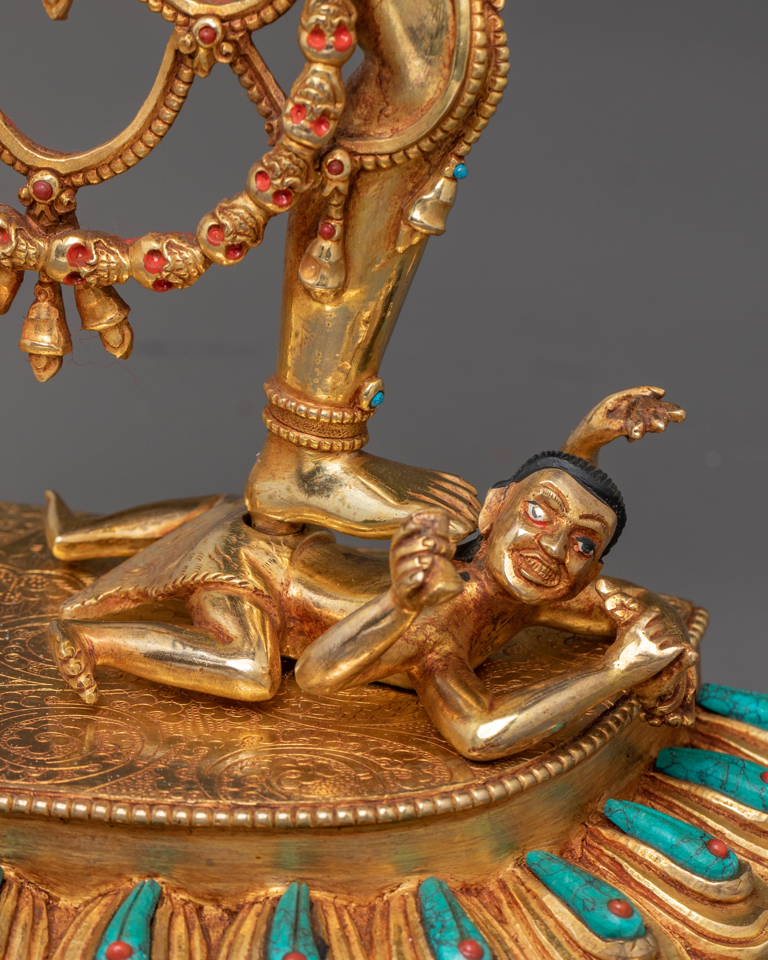 Vajrayogini Ucheyma Statue | The Headless Vajrayogini