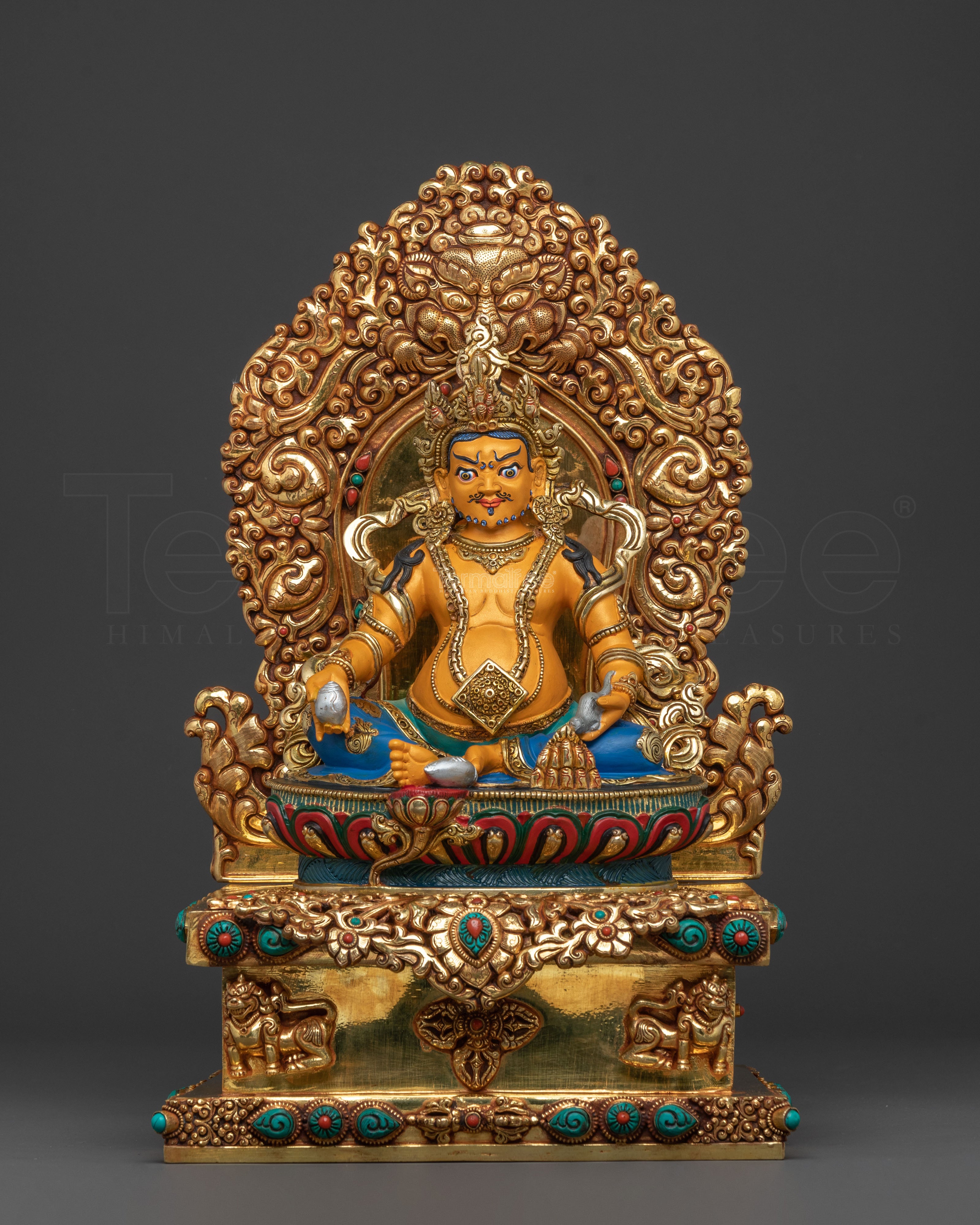 Dzambhala Statue 