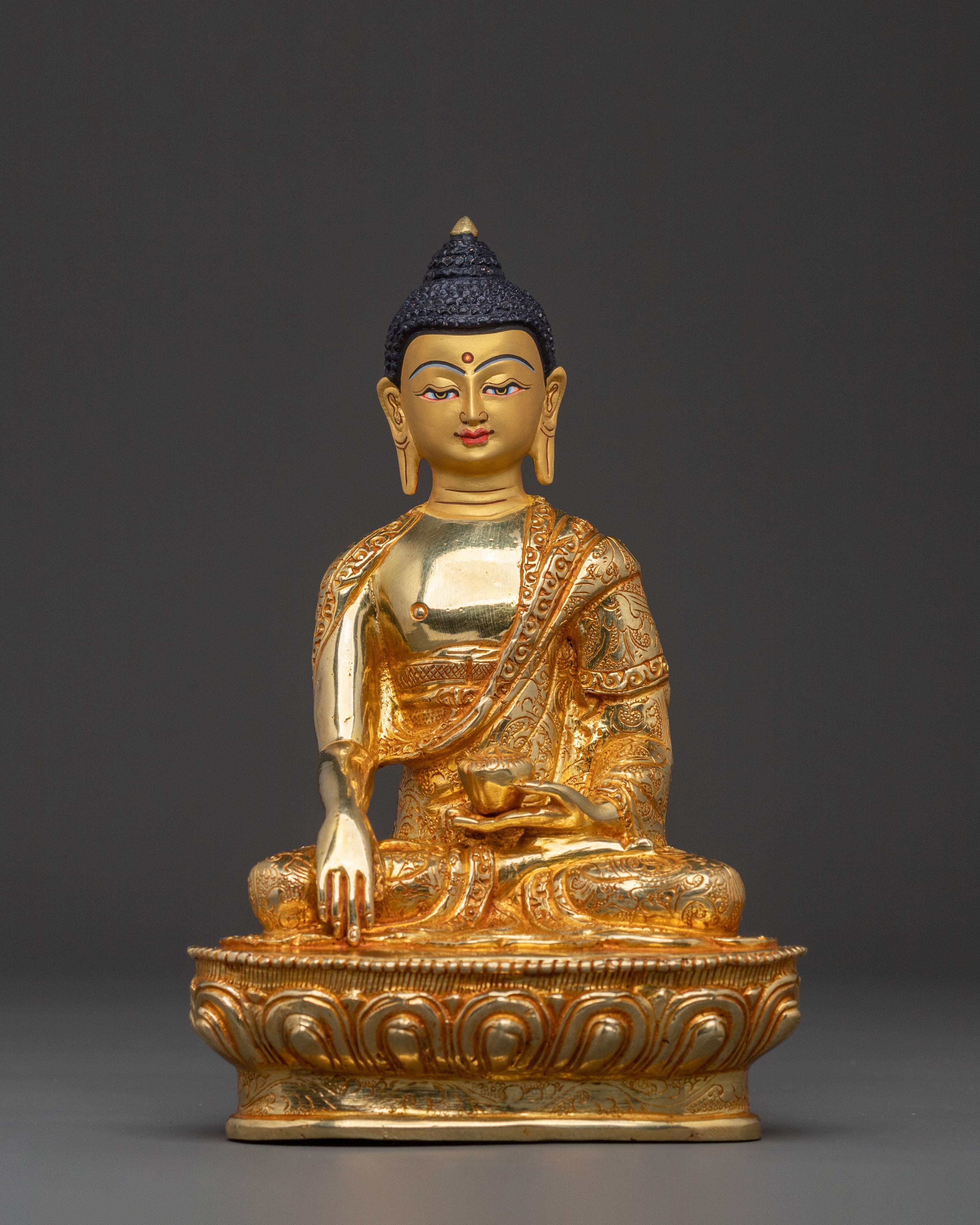 Shakyamuni Buddha Statue 