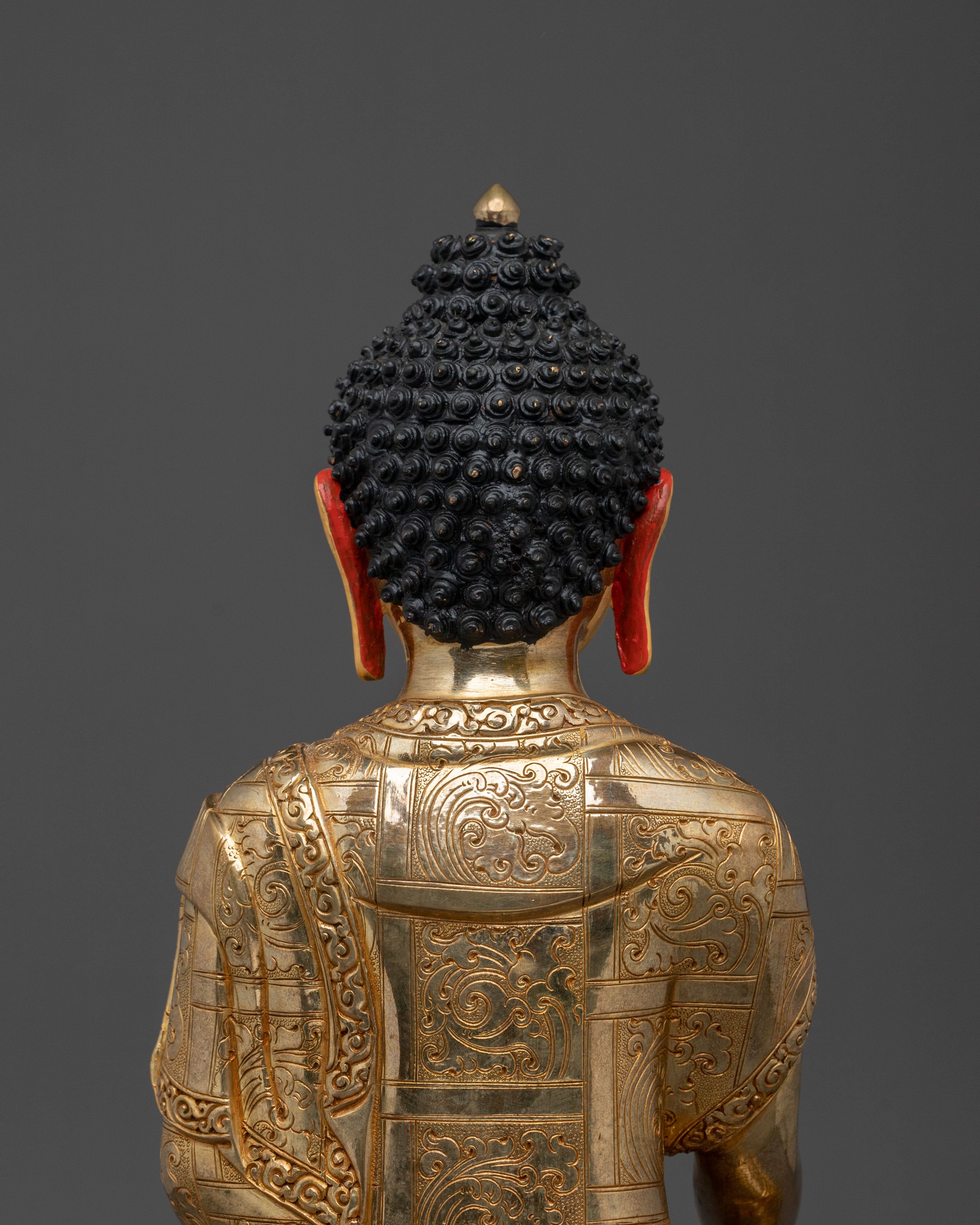 Shakyamuni Buddha Statue | Enlightened One