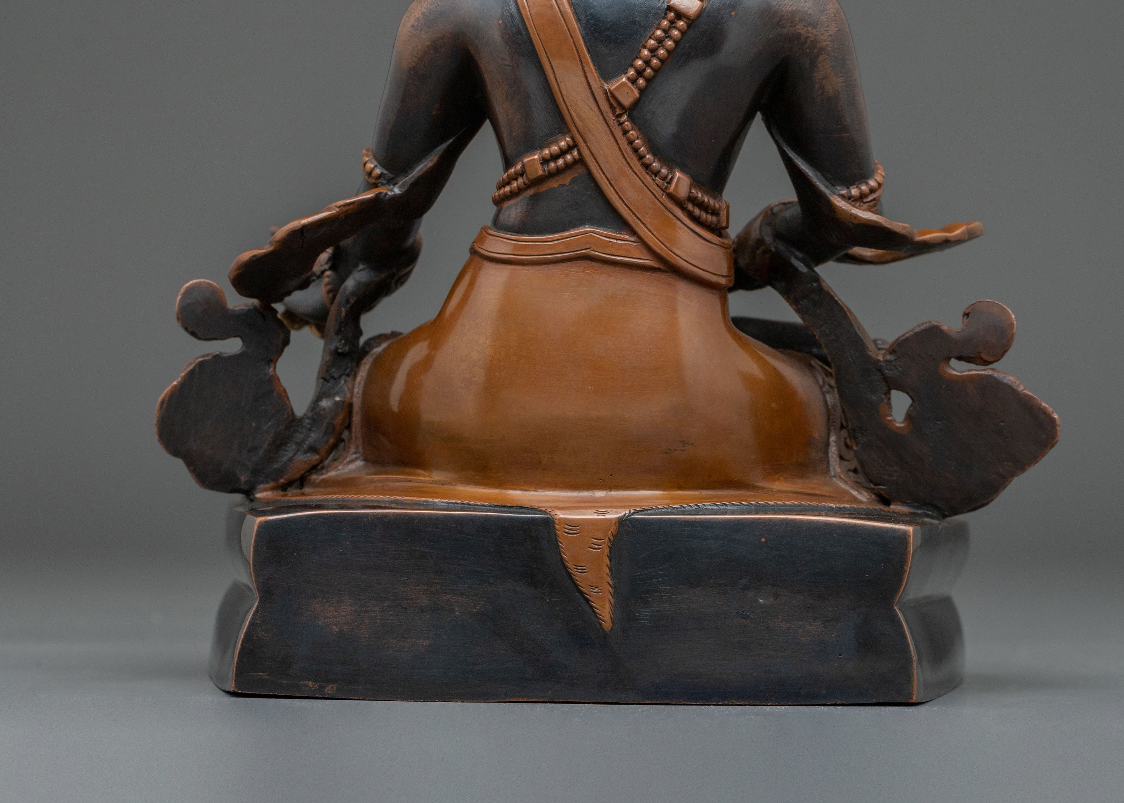 Naropa and Tilopa Sacred Statue Collection