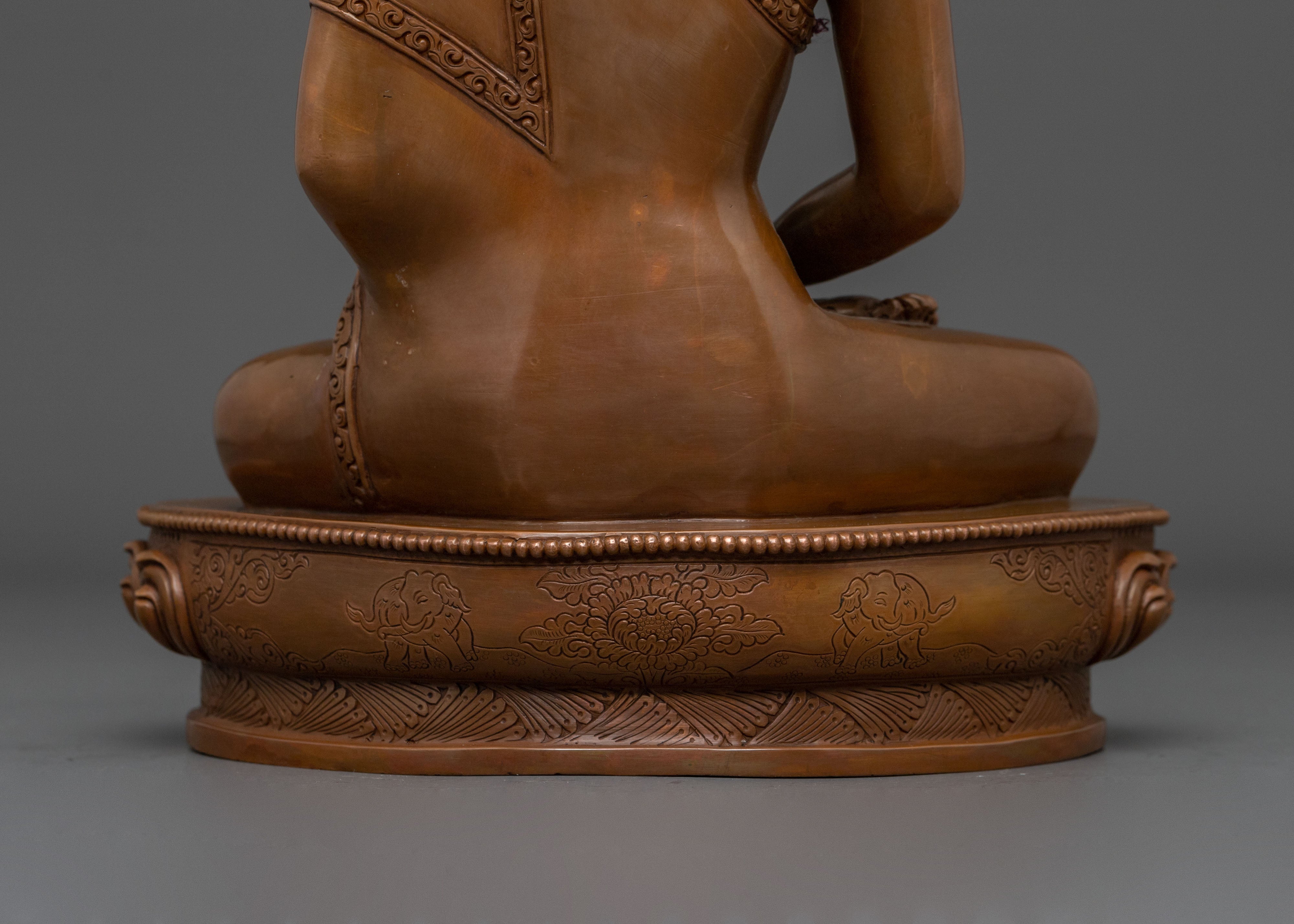 Amitabha Buddha Statue | Figurine for Meditation