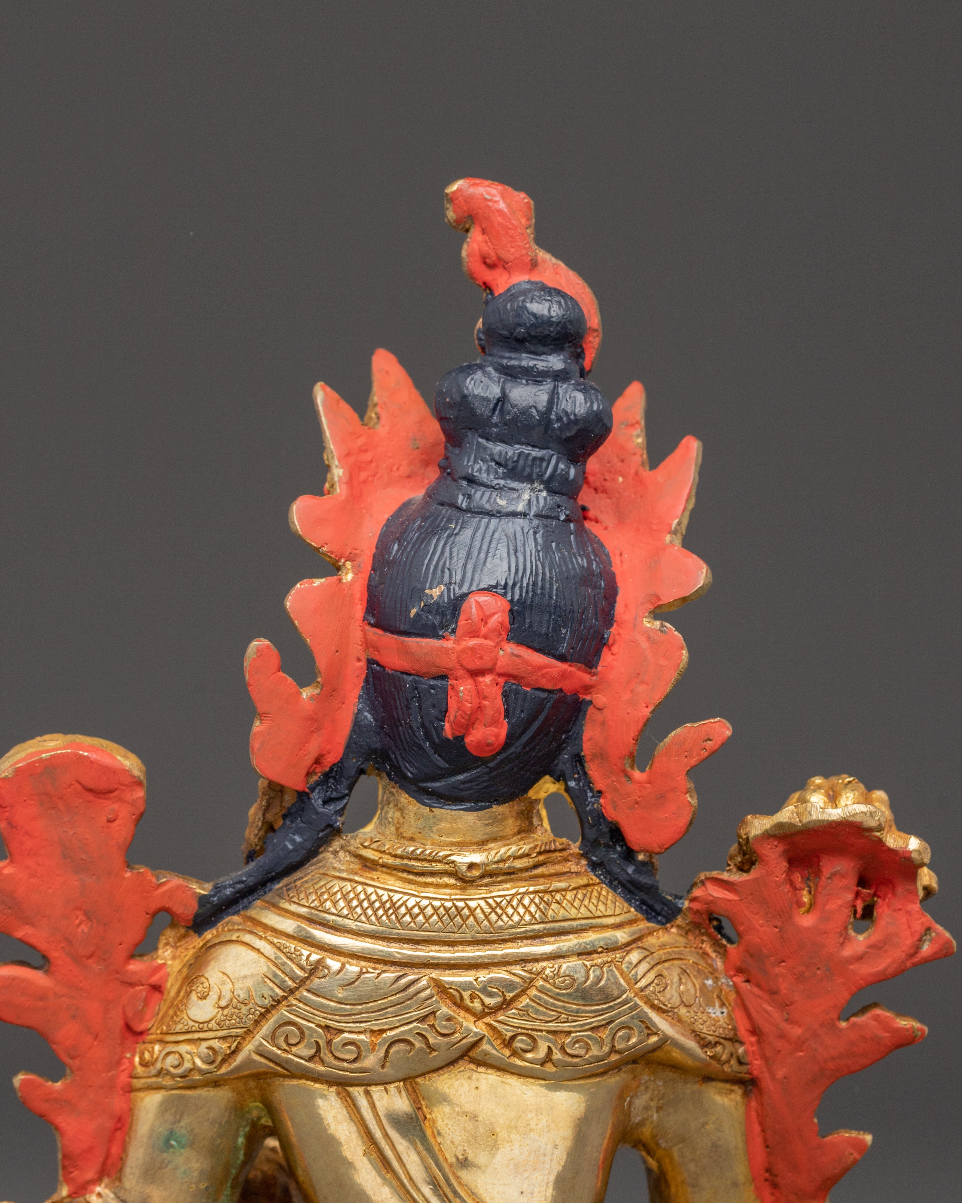 Goddess White Tara Handcrafted Statue | The Goddess of Compassion and Healing