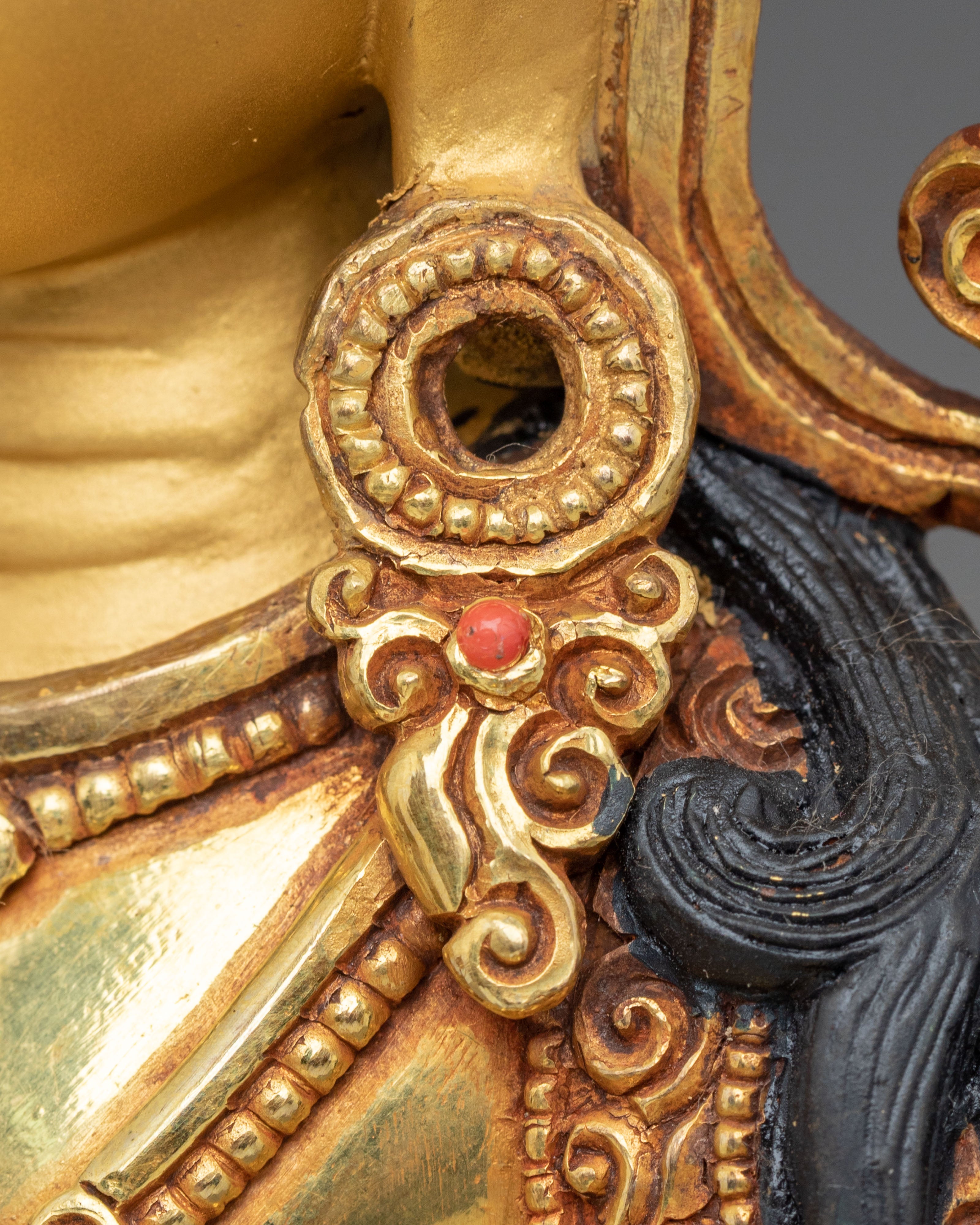 Vajrasattva Statue | Made in Nepal