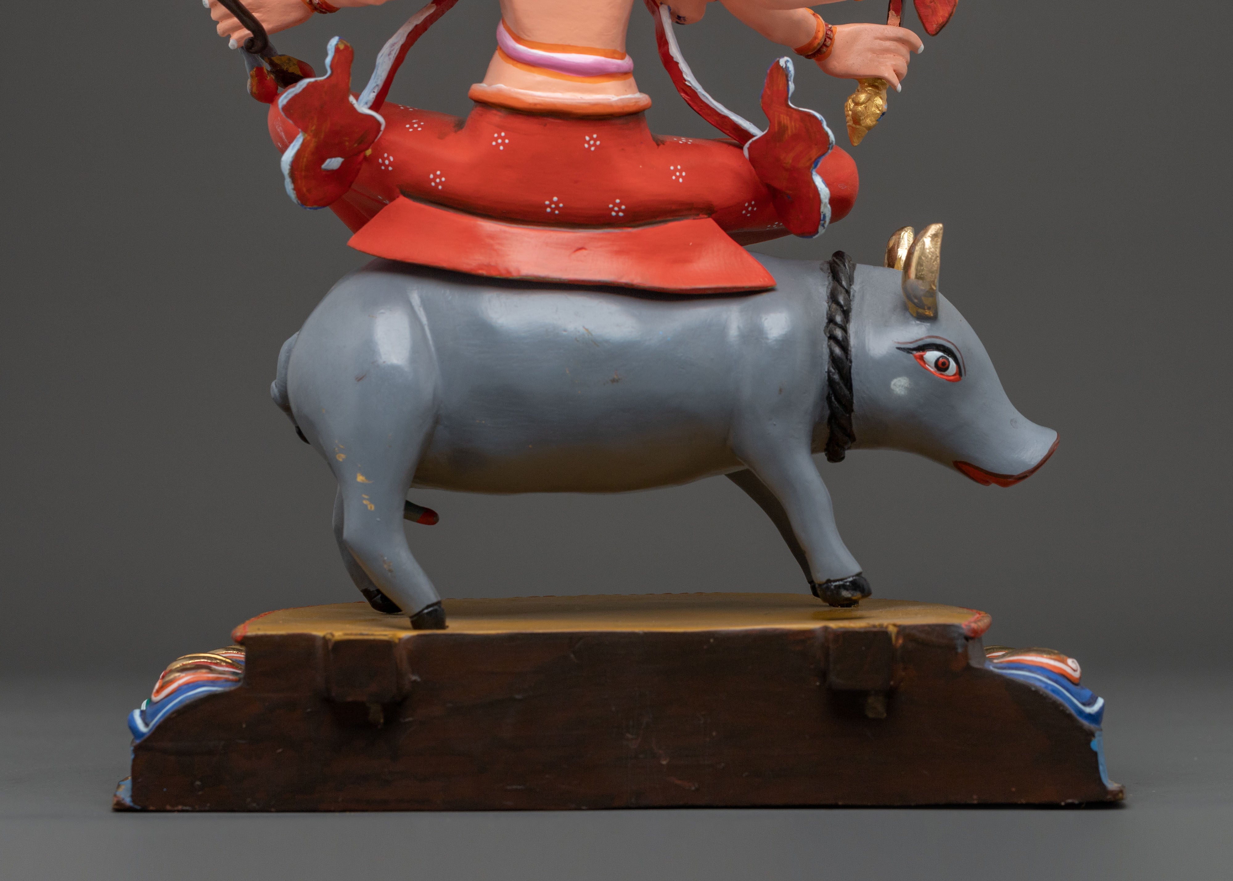 Marichi Statue for Altar Decor | Goddess of Radiant Light & Protection