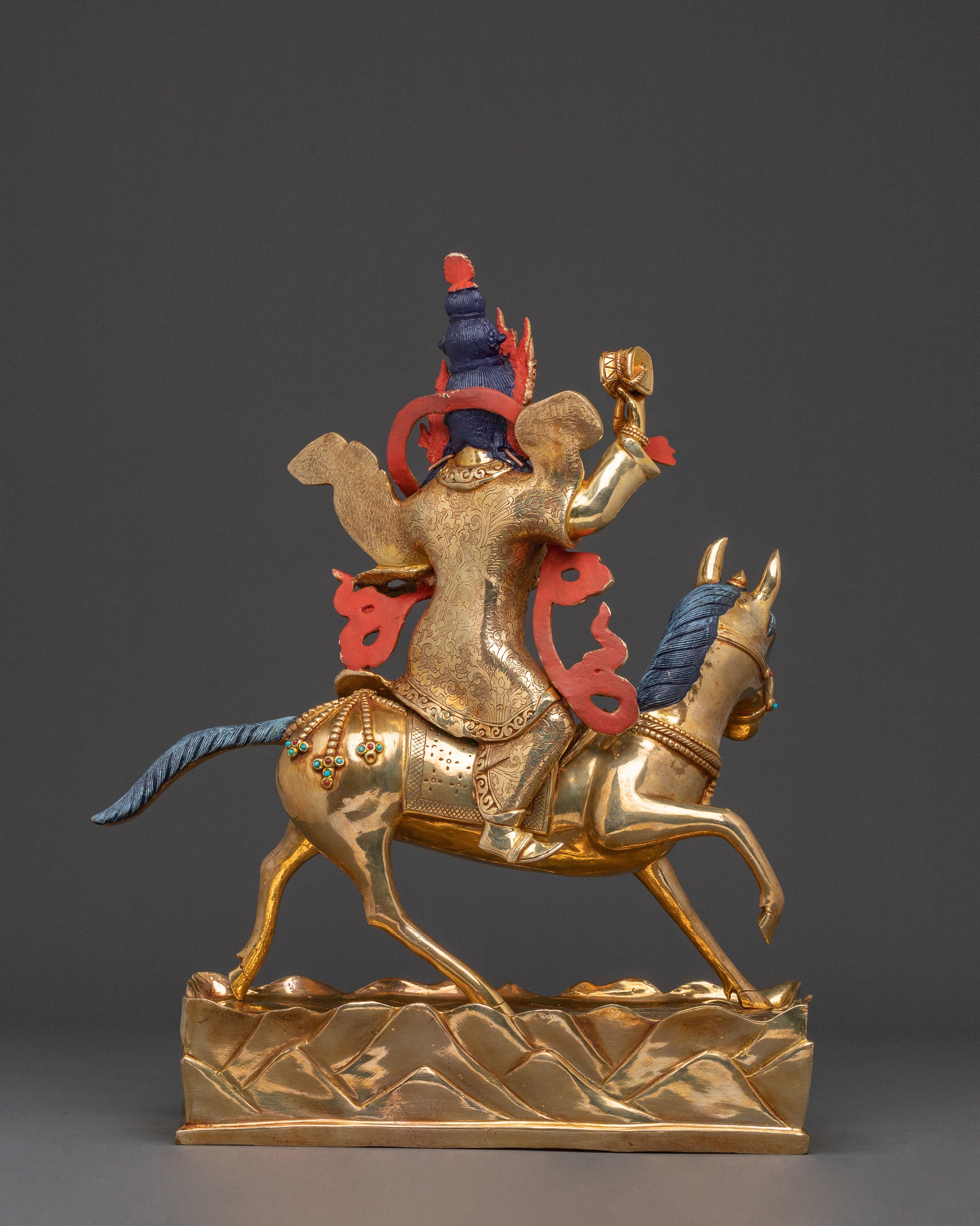 Achi Chokyi Drolma Sacred Sculpture | Sacred Figure