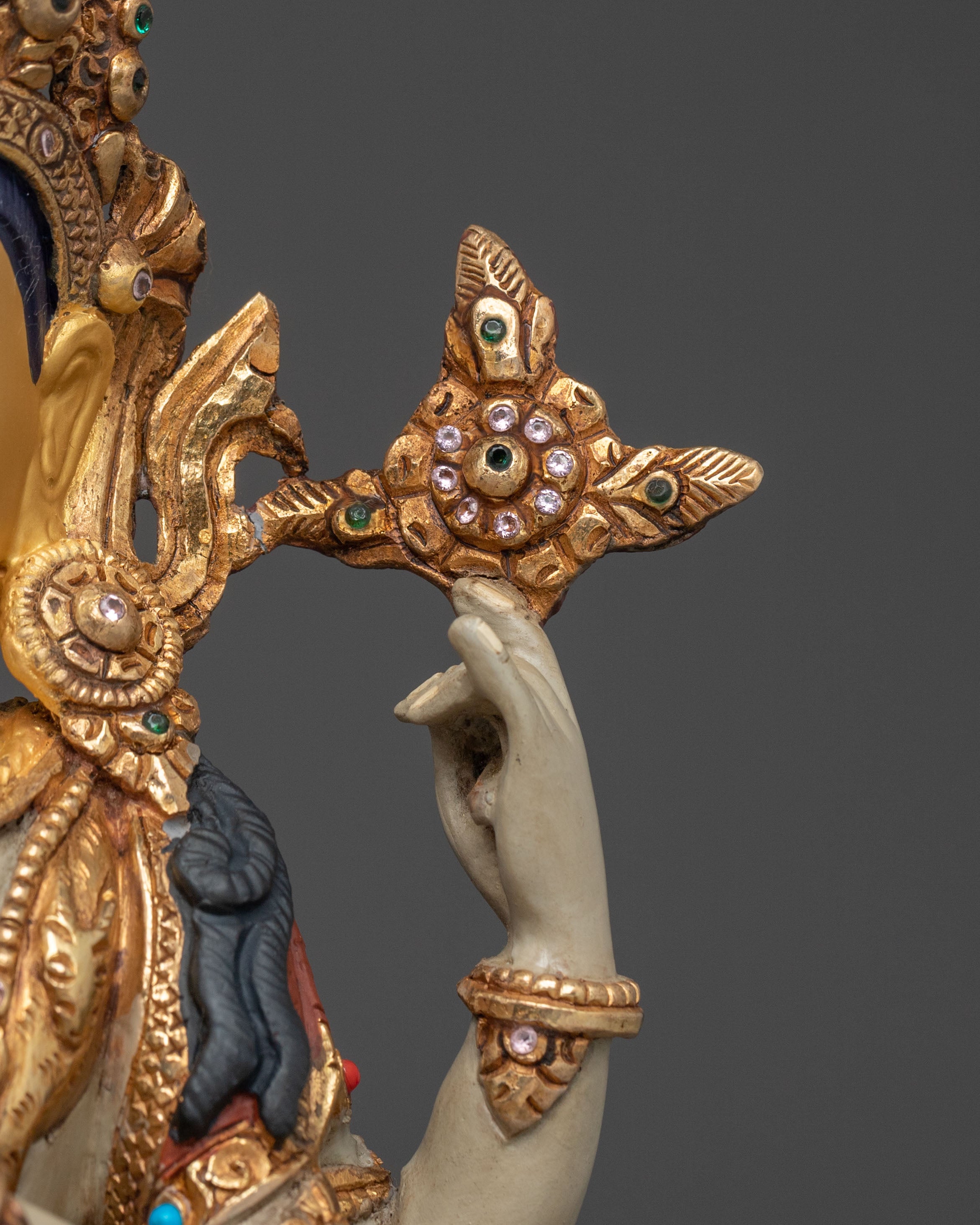Four Armed Chenrezig | Buddhist Home Decor