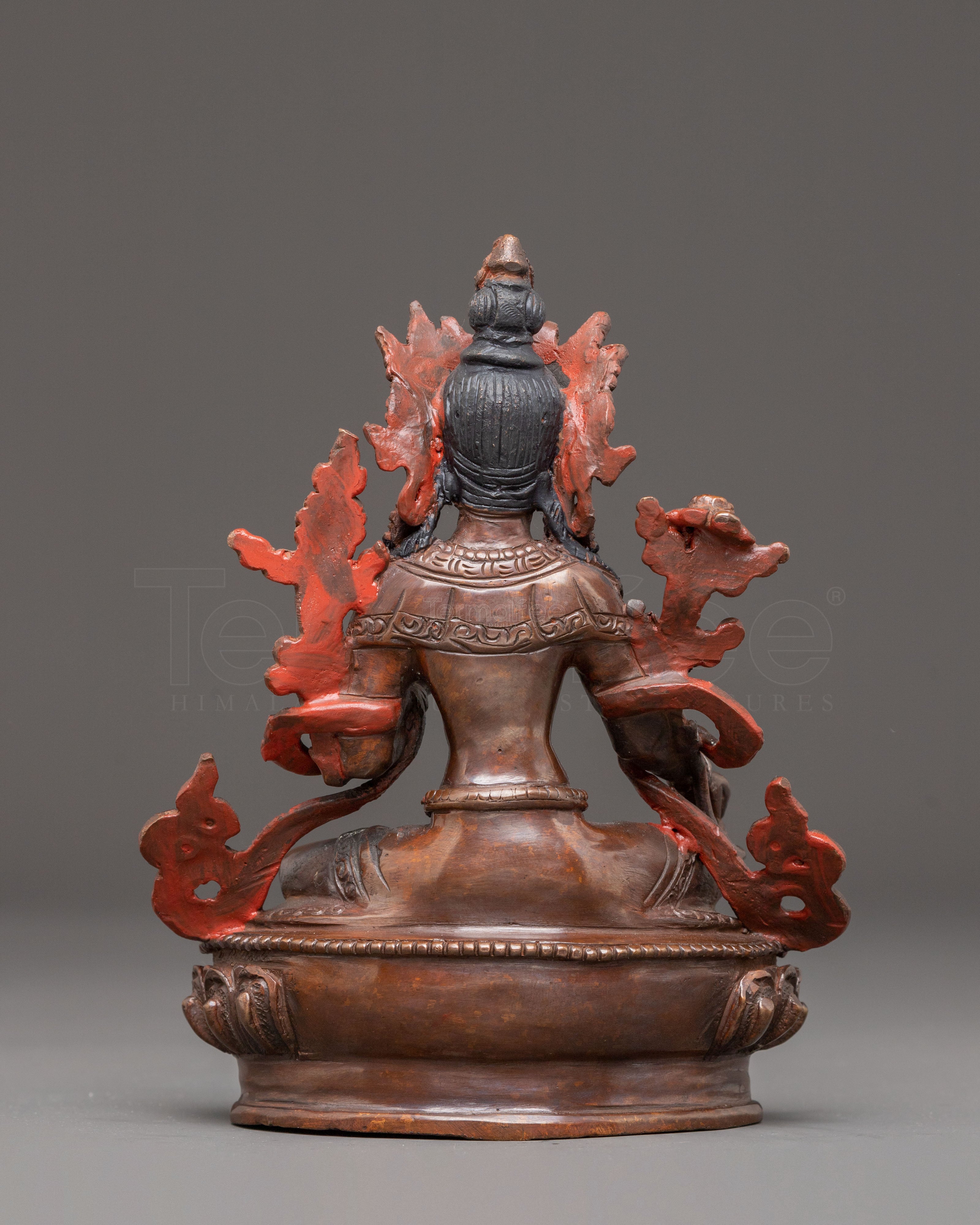 Handmade Shyama Tara Statue of Love and Compassion | Goddess of Mercy