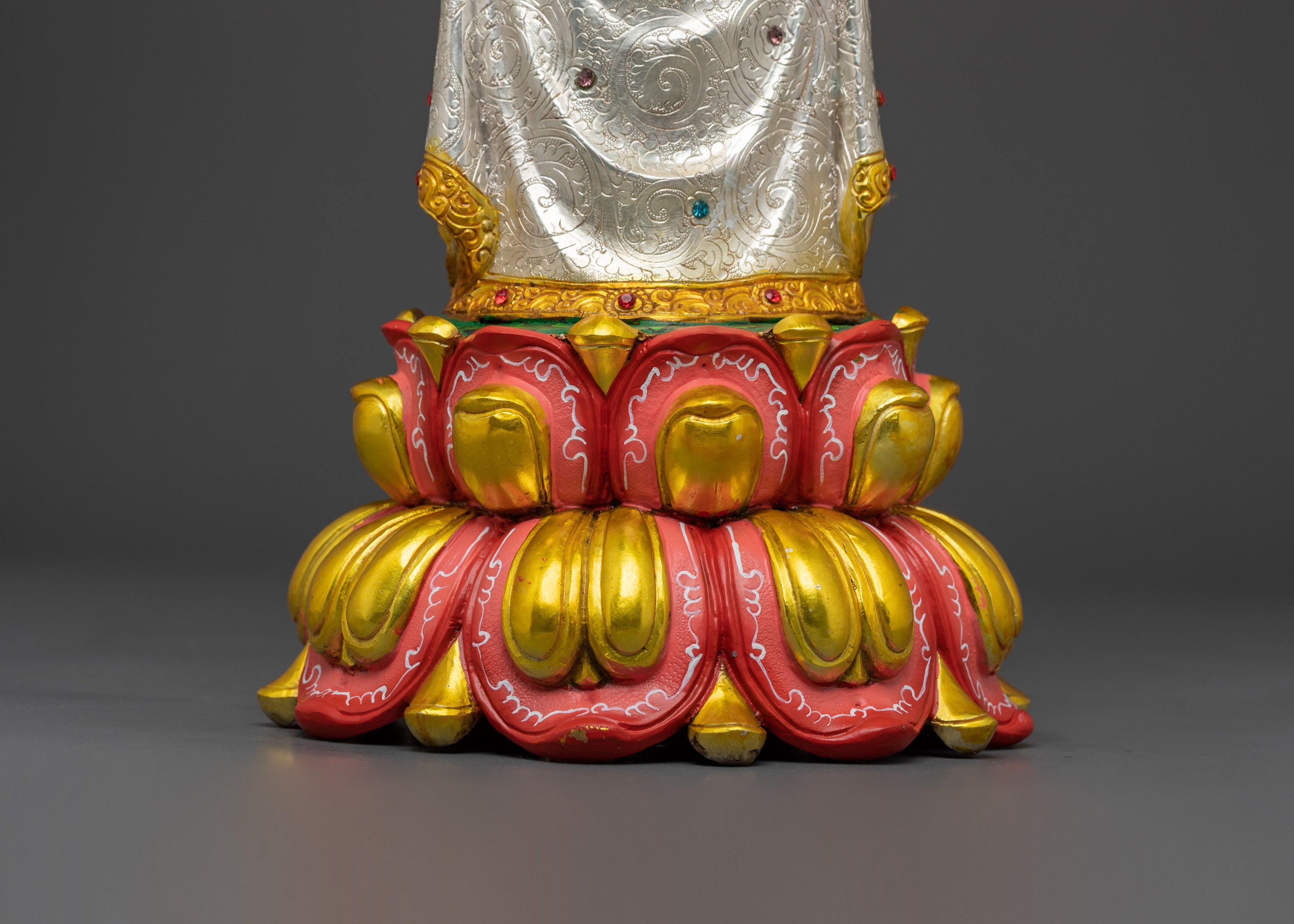Little Buddha Statue | Made in Nepal