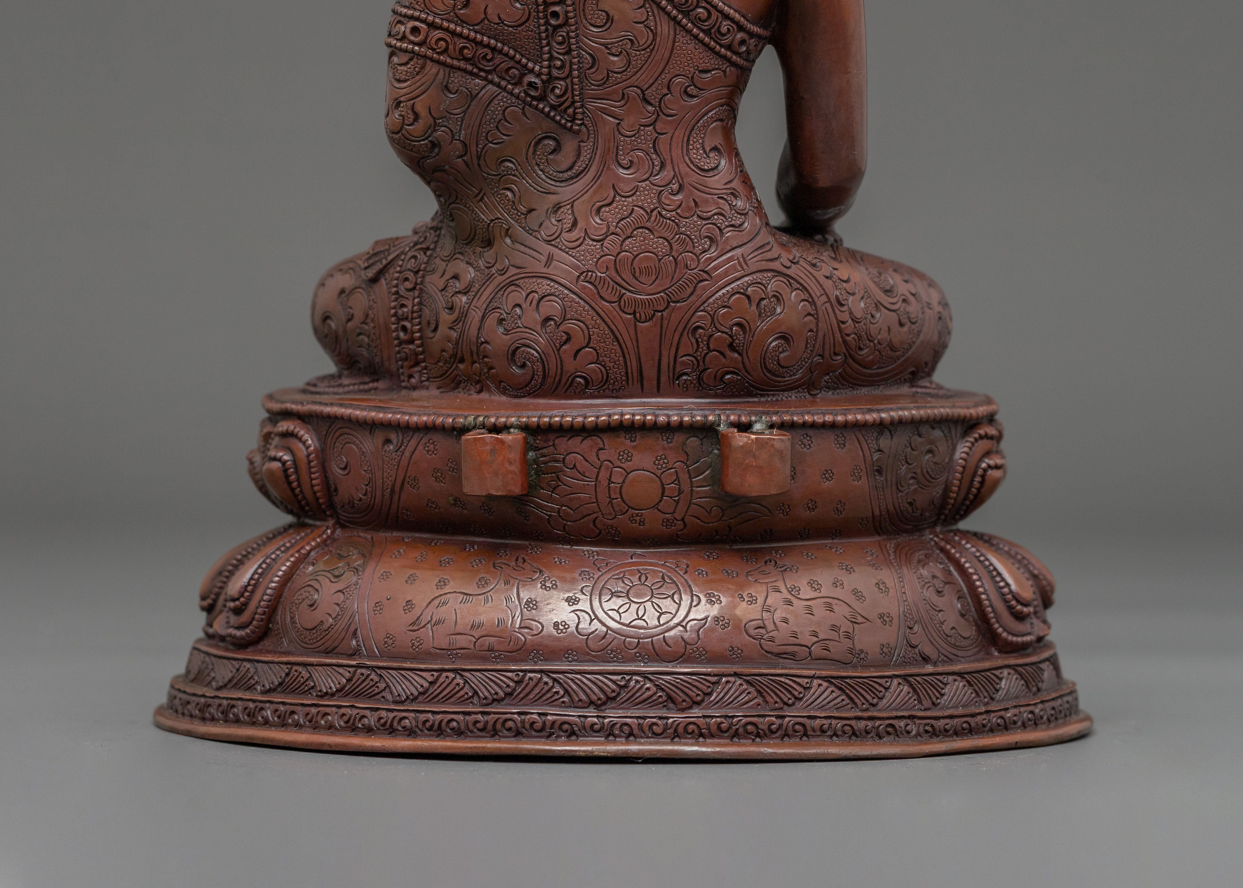 Shakyamuni Buddha Statue | Buddha of Enlightenment