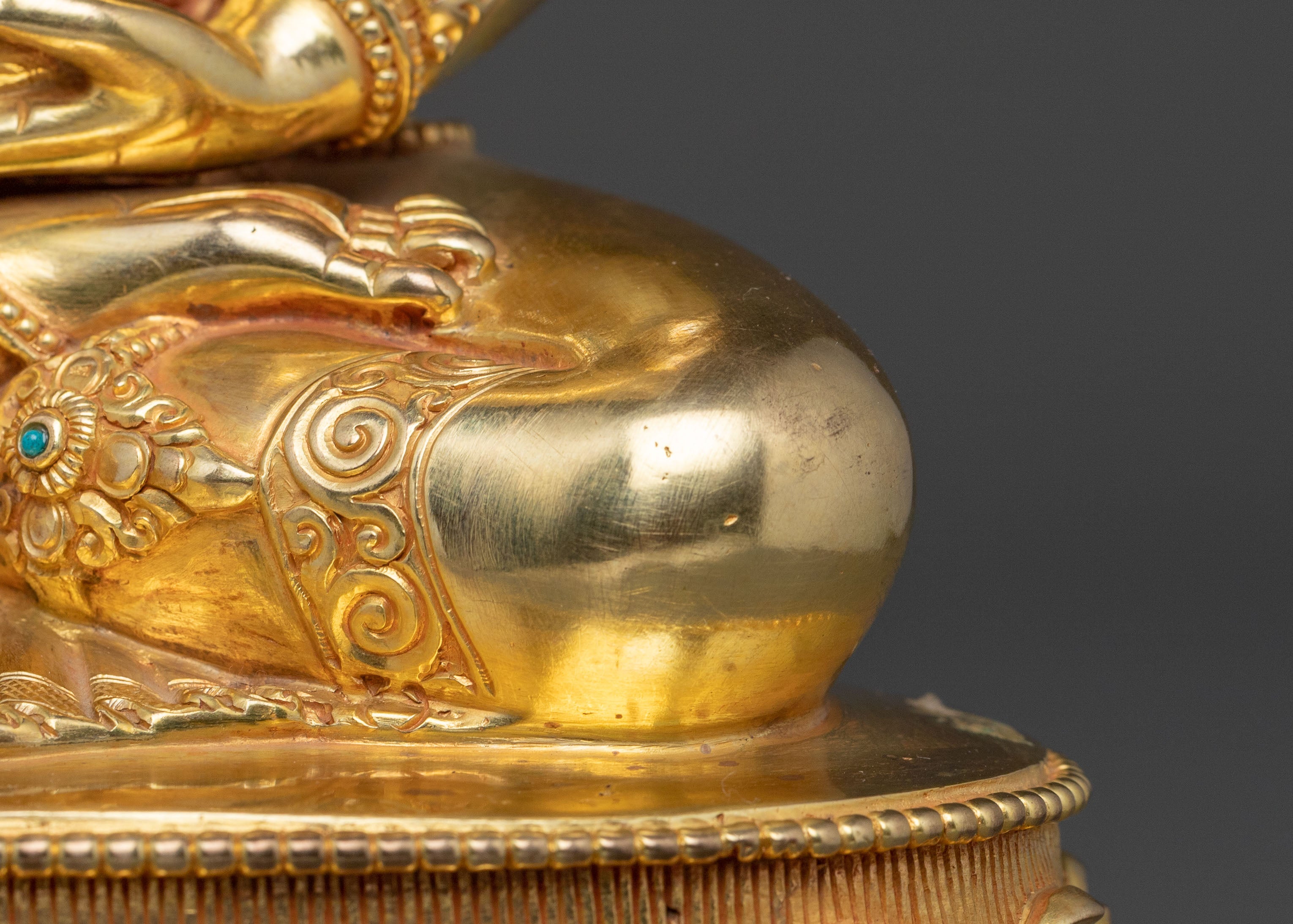 Amitayus Immortality Blessing Statue | Home Decor