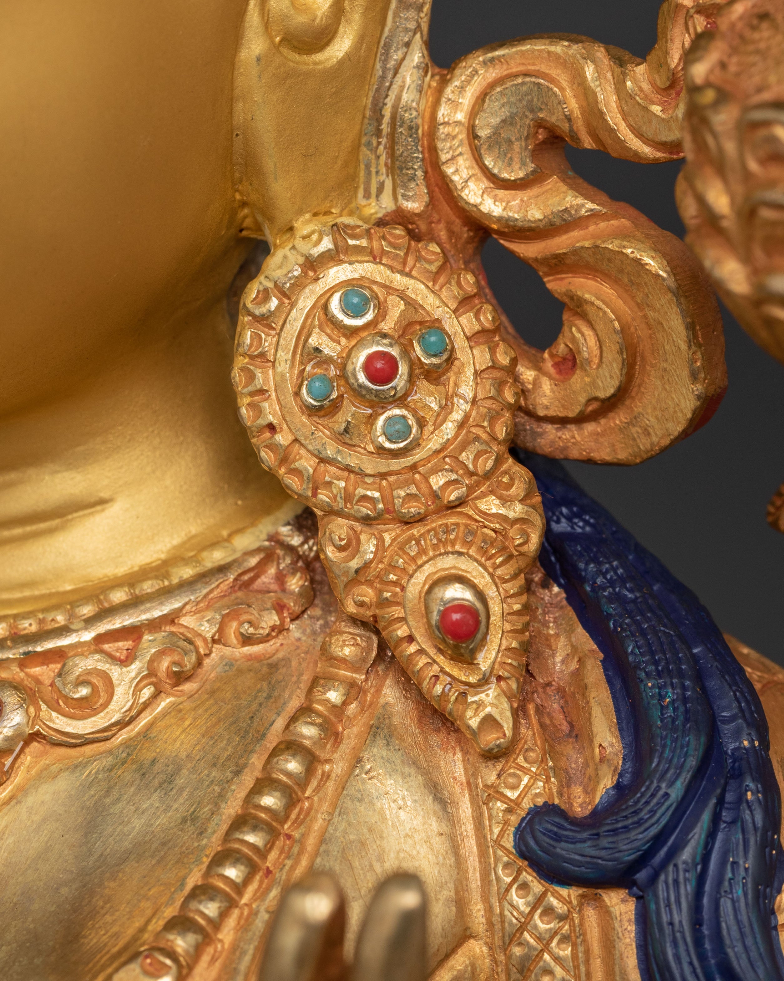 Mother of Compassion Green Tara Statue