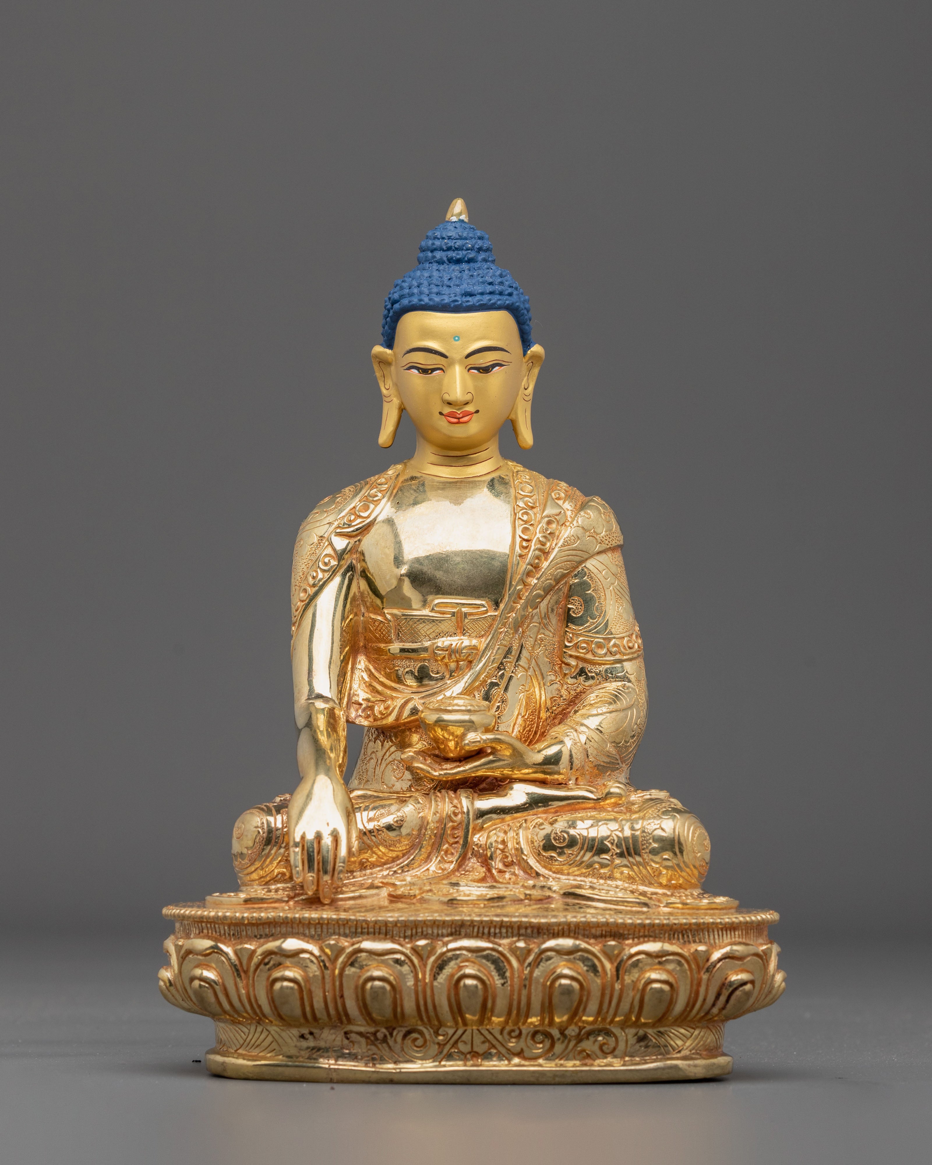 Shakyamuni Buddha Statue 
