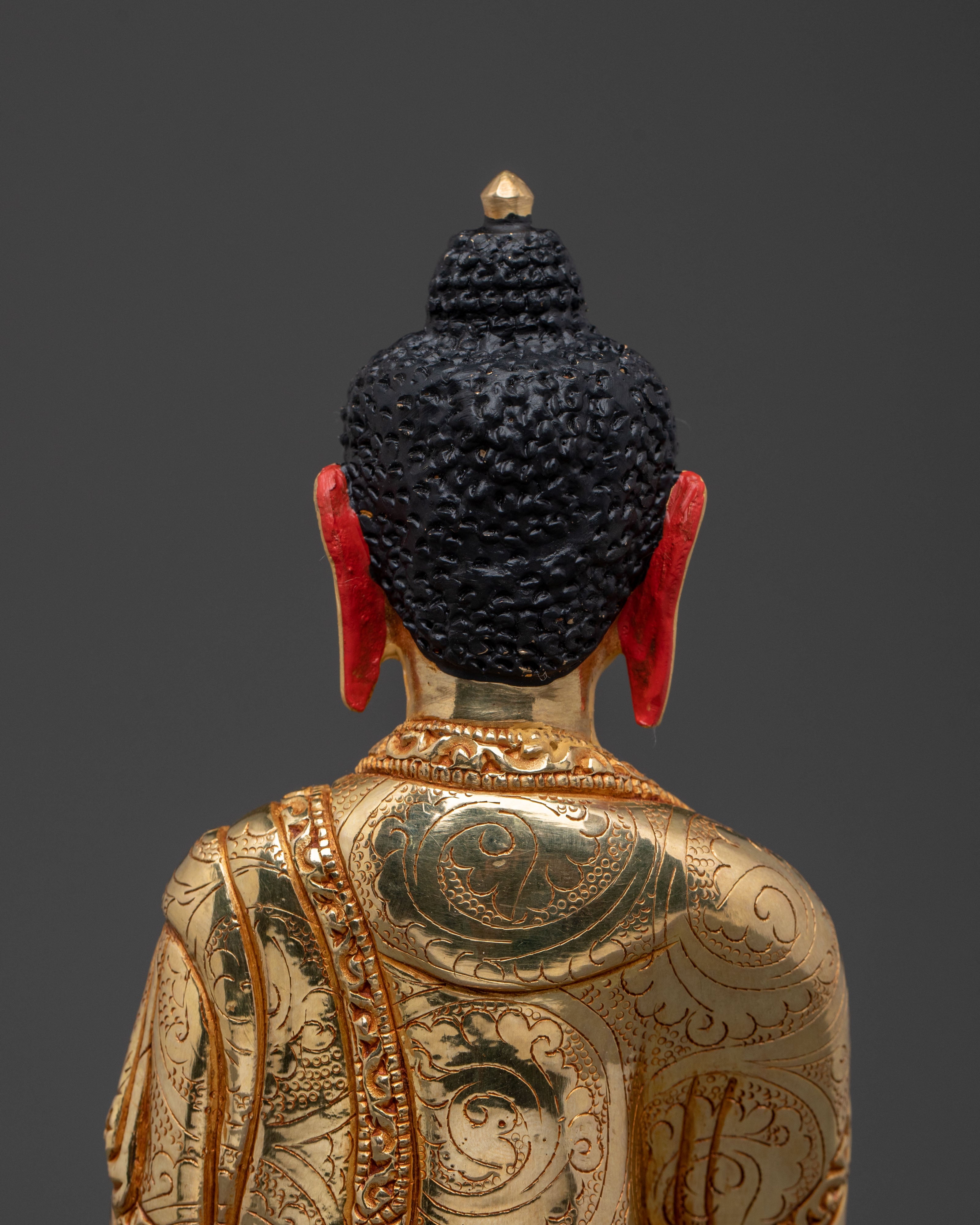 Shakyamuni Buddha Statue | Buddhist Shrine