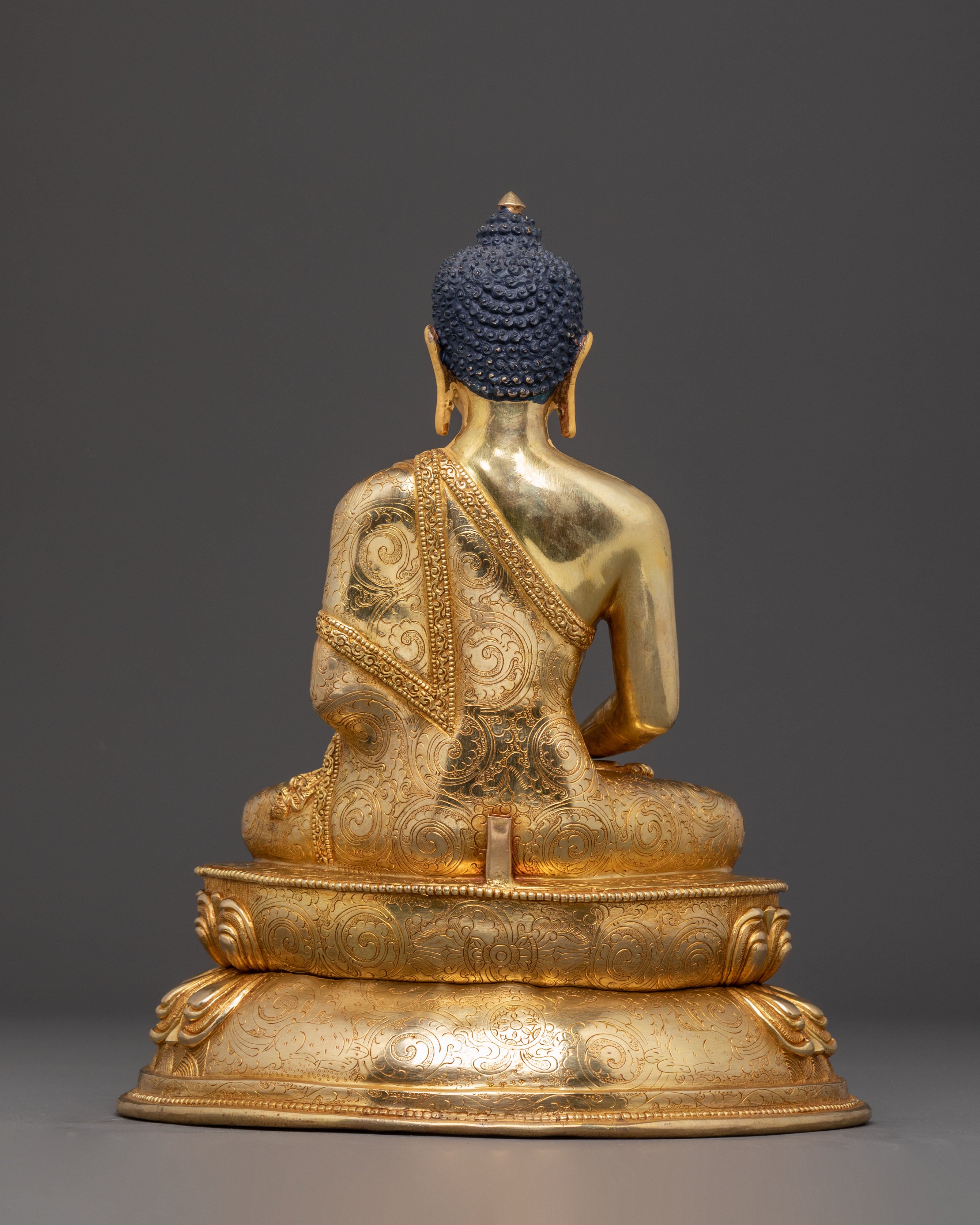 Sacred Statue of Amitabha Buddha | Buddha of Infinite Light