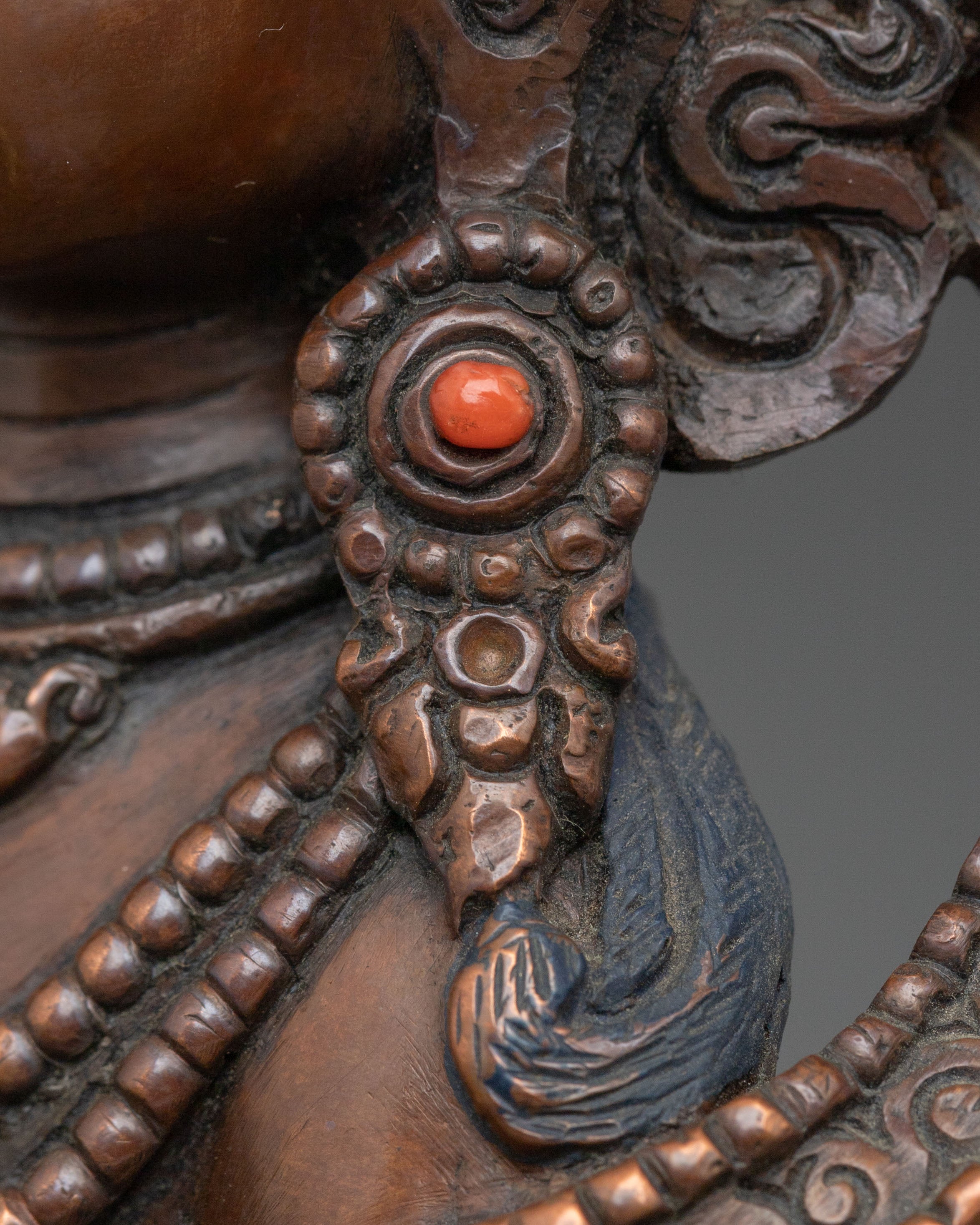 Vajradhara Sacred Buddha Sculpture | Primordial Buddha of Wisdom