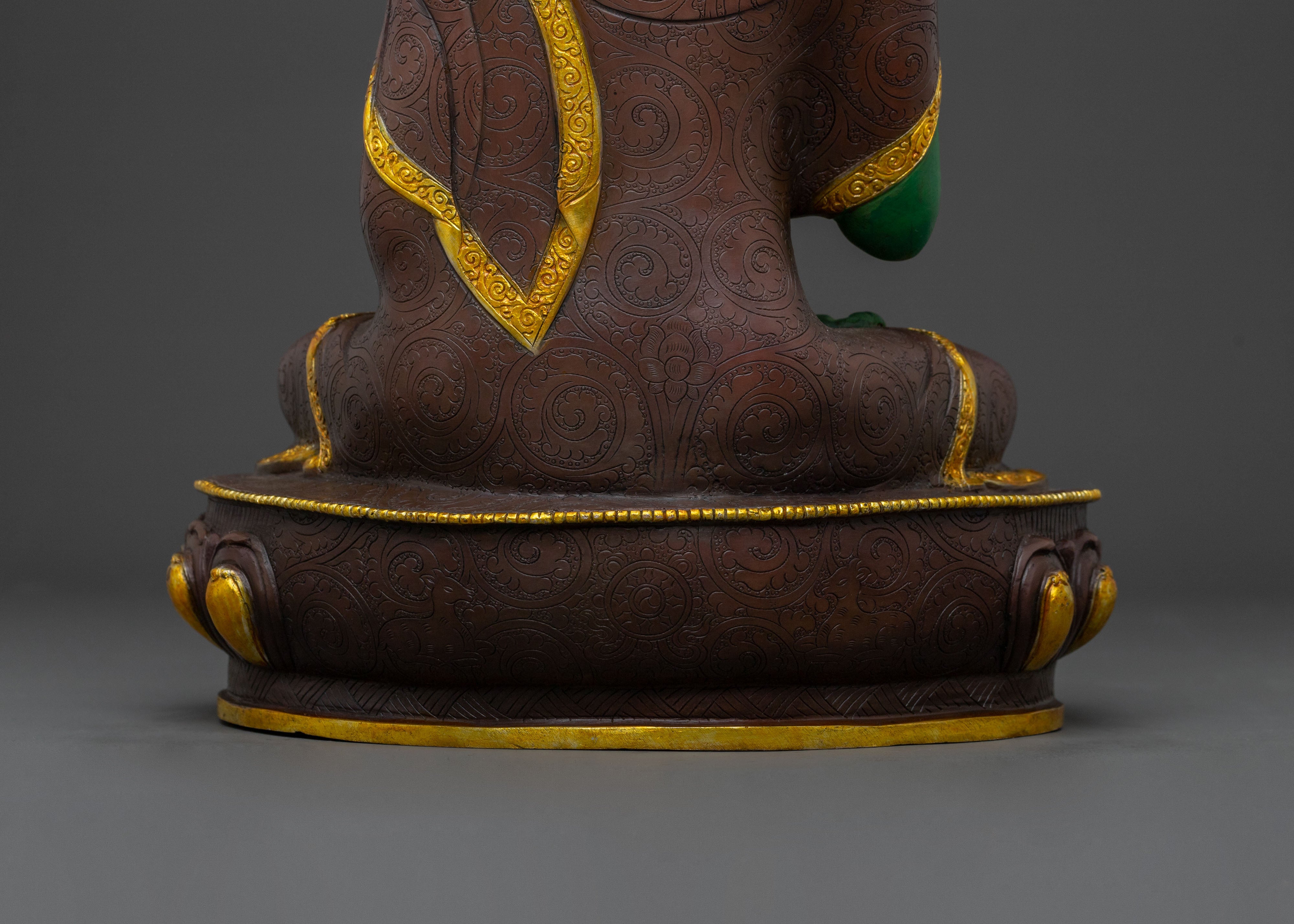 Amogasiddhi Serene Statue | Spiritual Accomplishment