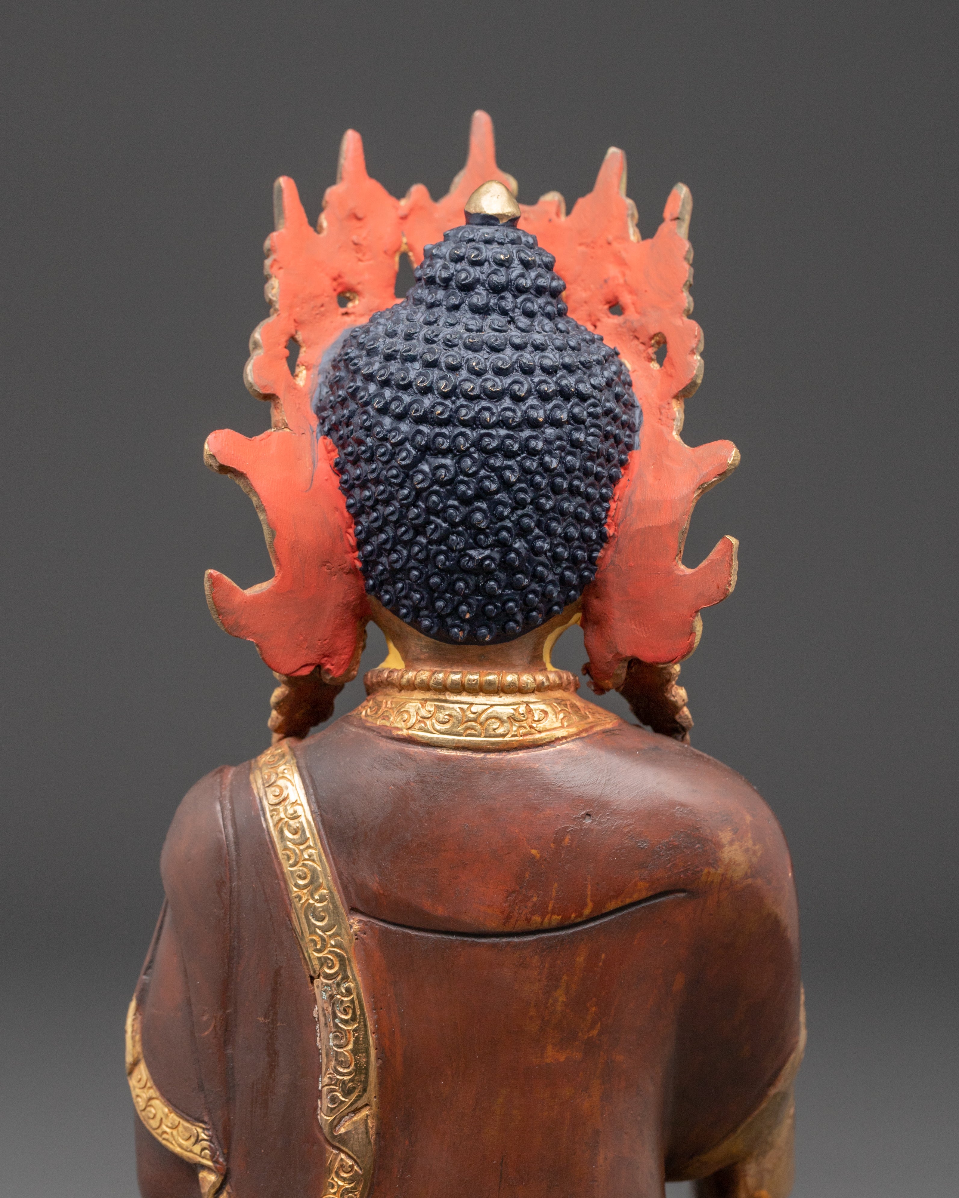Gautama Buddha Handcrafted Statue | Dharma Teacher