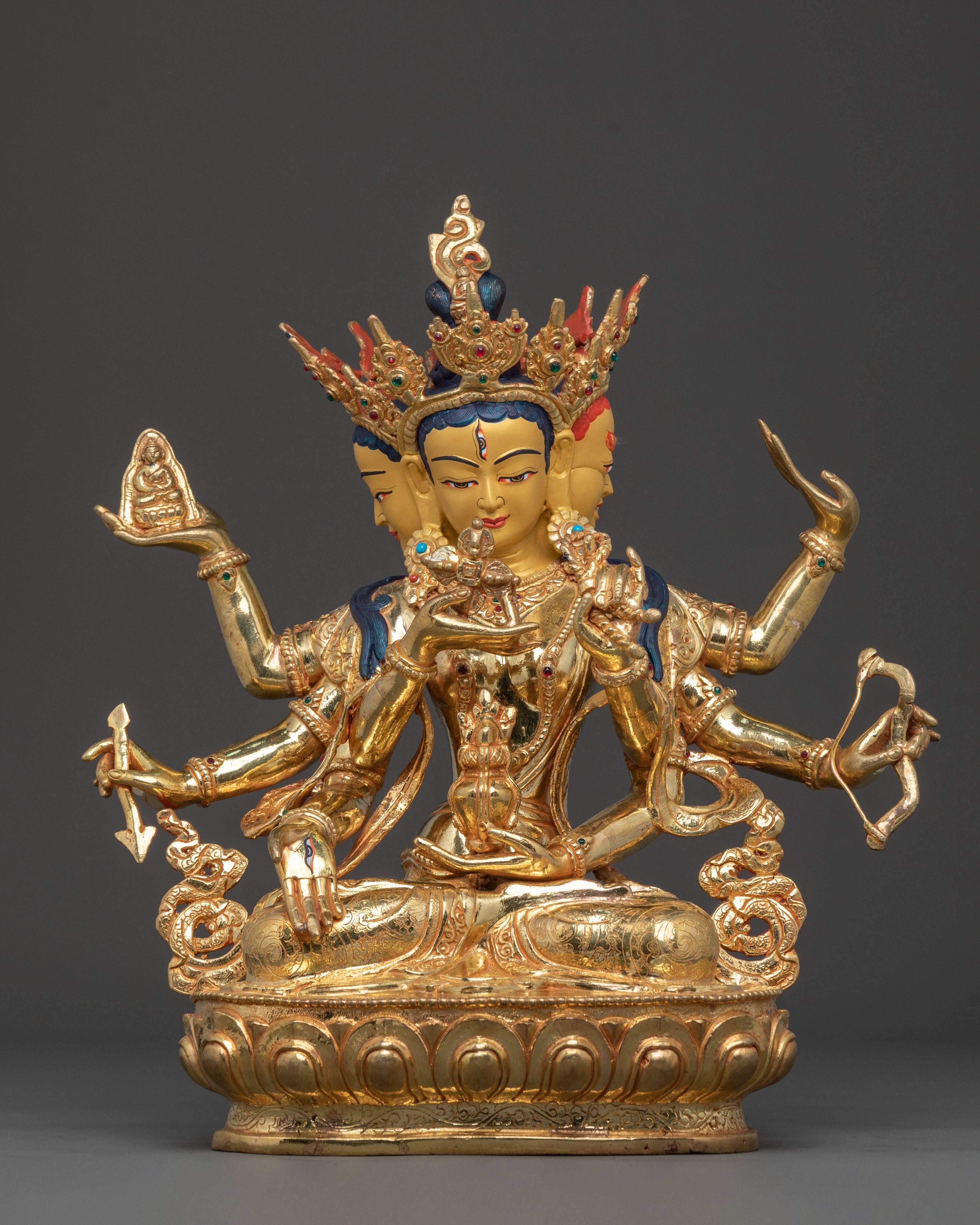 Namgyalma Statue 