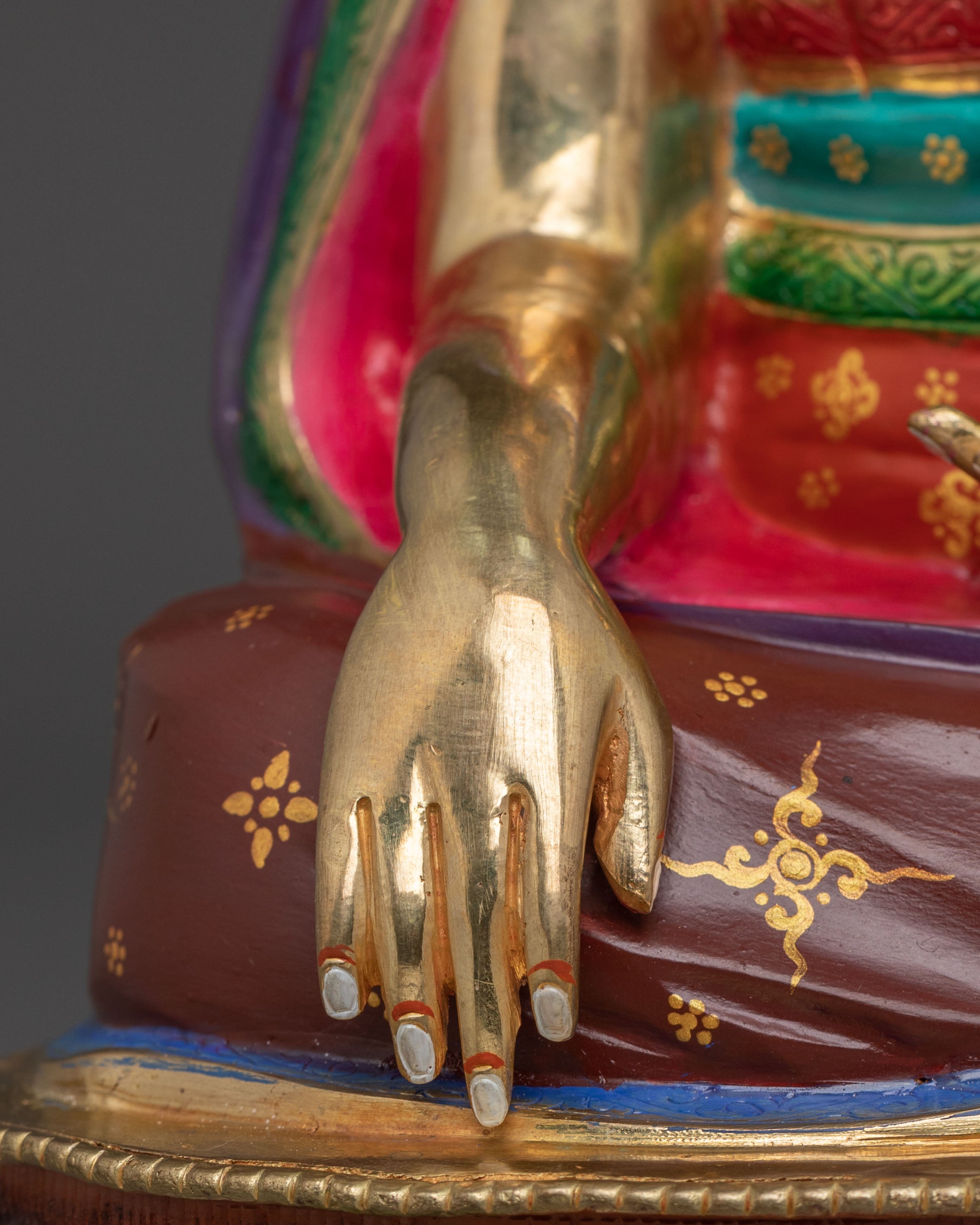Guru Shapdum Buddhist Figurine | Home Decor
