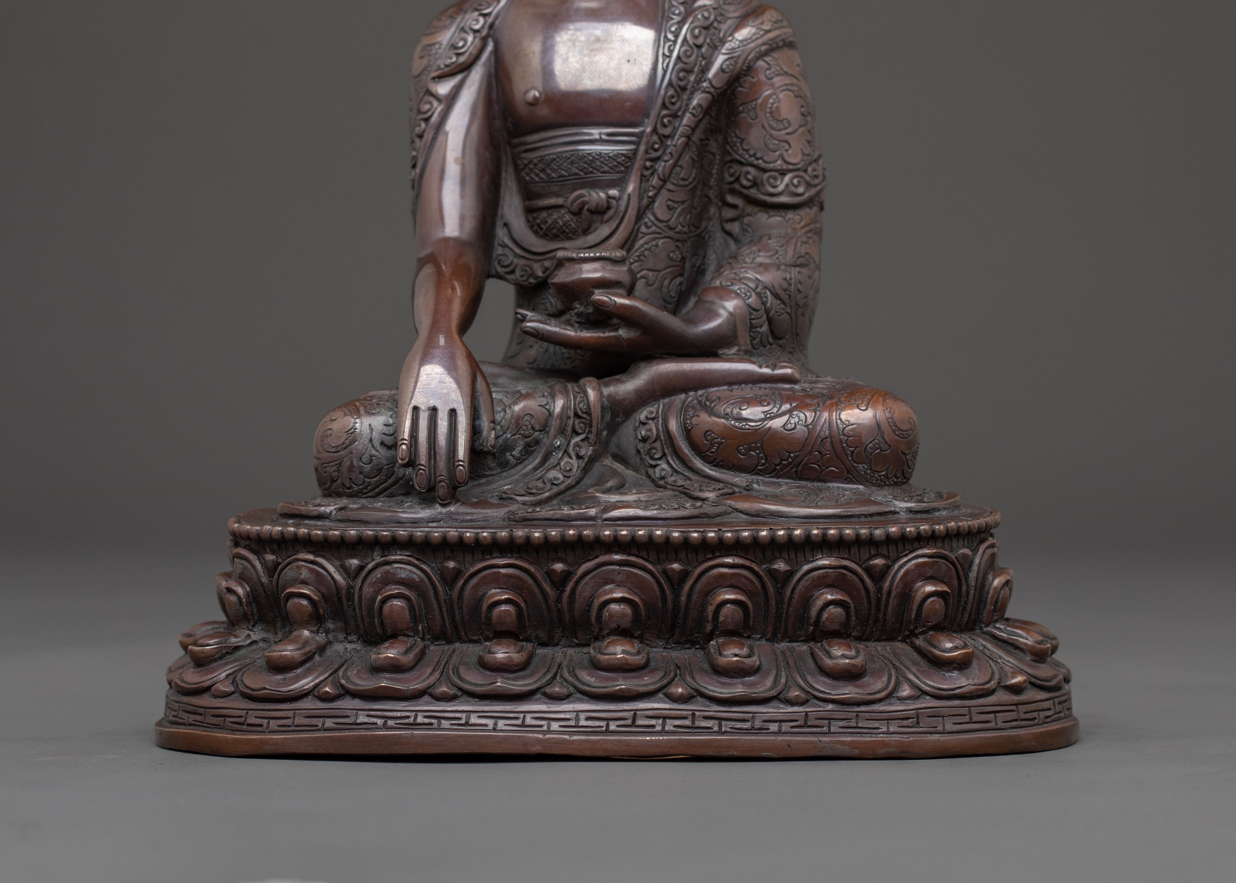 Shakyamuni Buddha Statue | Enlightenment Figure