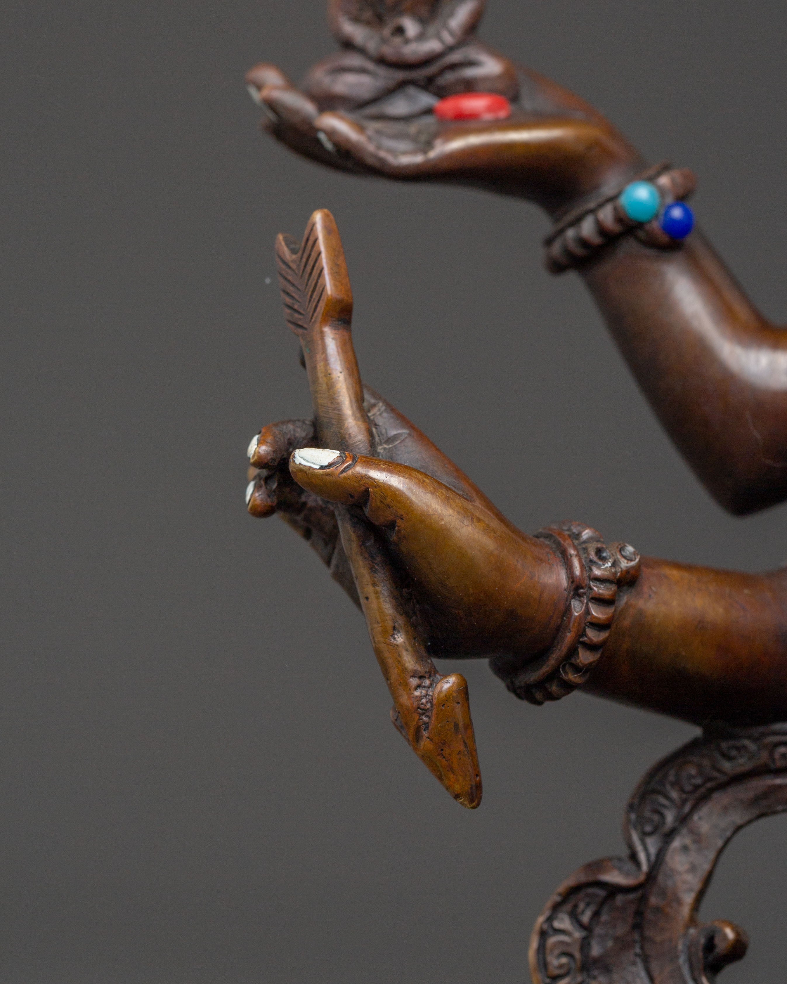 Namgyalma Long Life Blessing Statue |  Long Life Deity