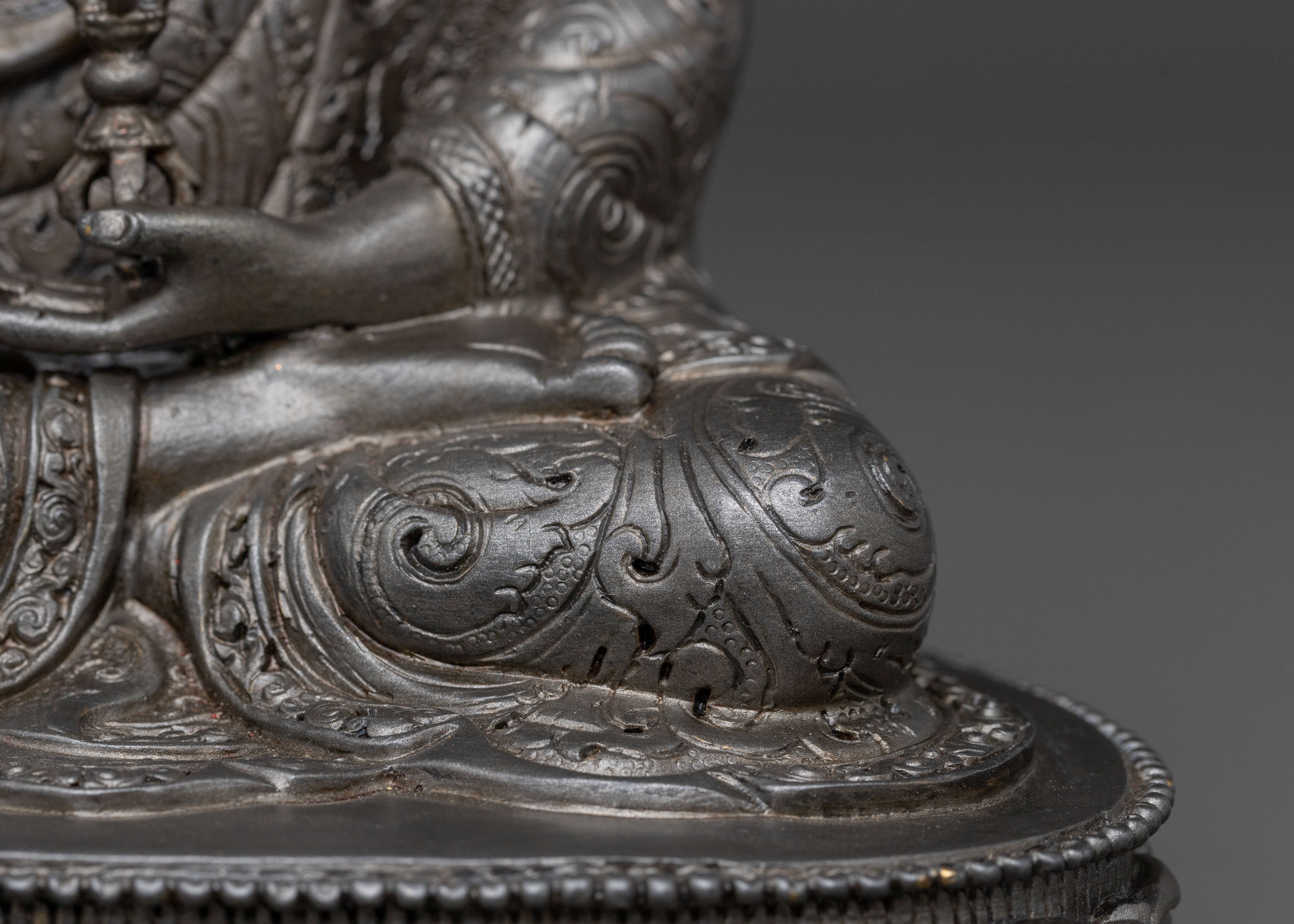 Mitrugpa Copper Statue | Buddhist Figurine