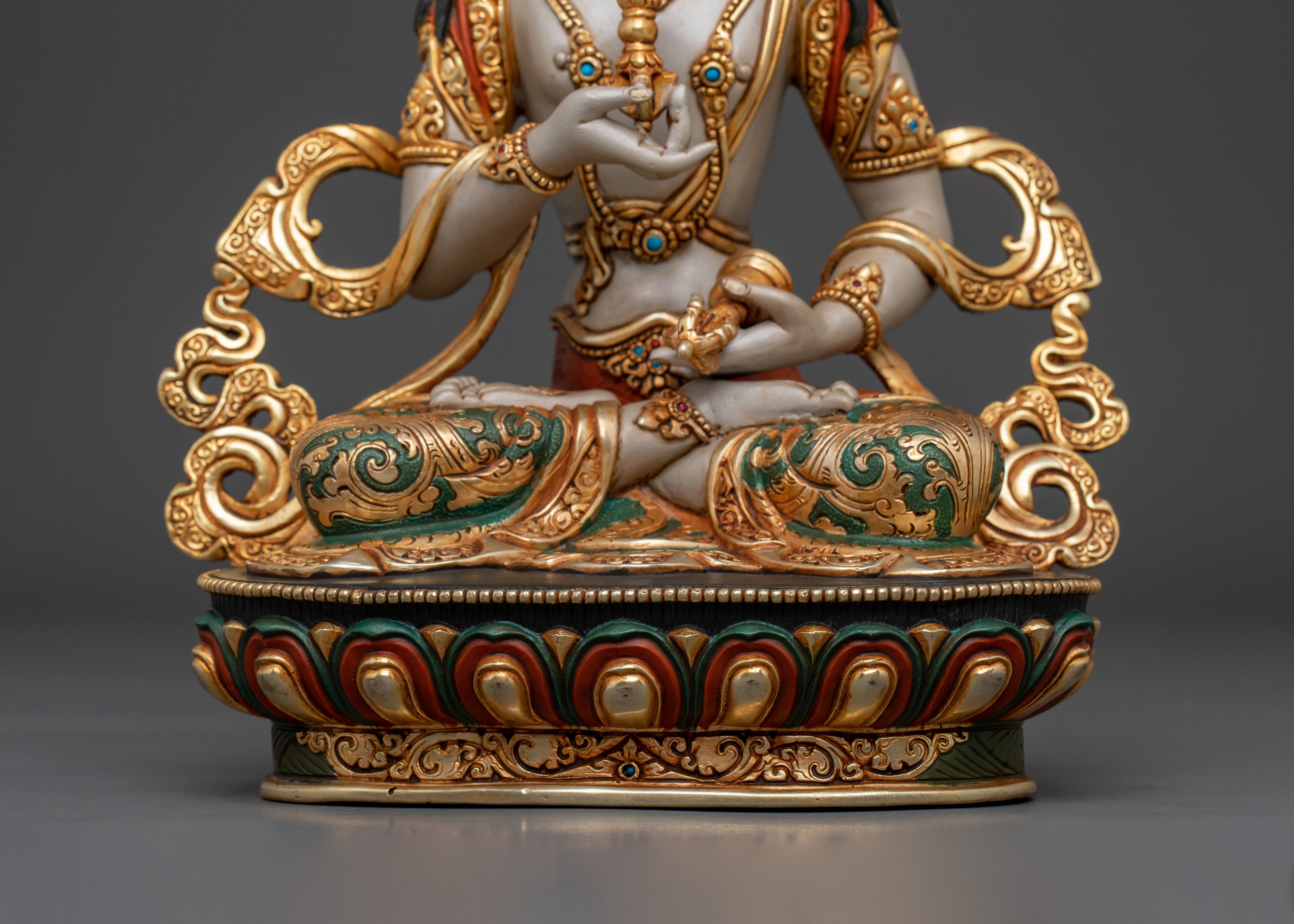 Six Bodhisattva Statue Collection | Buddhist Home Decor