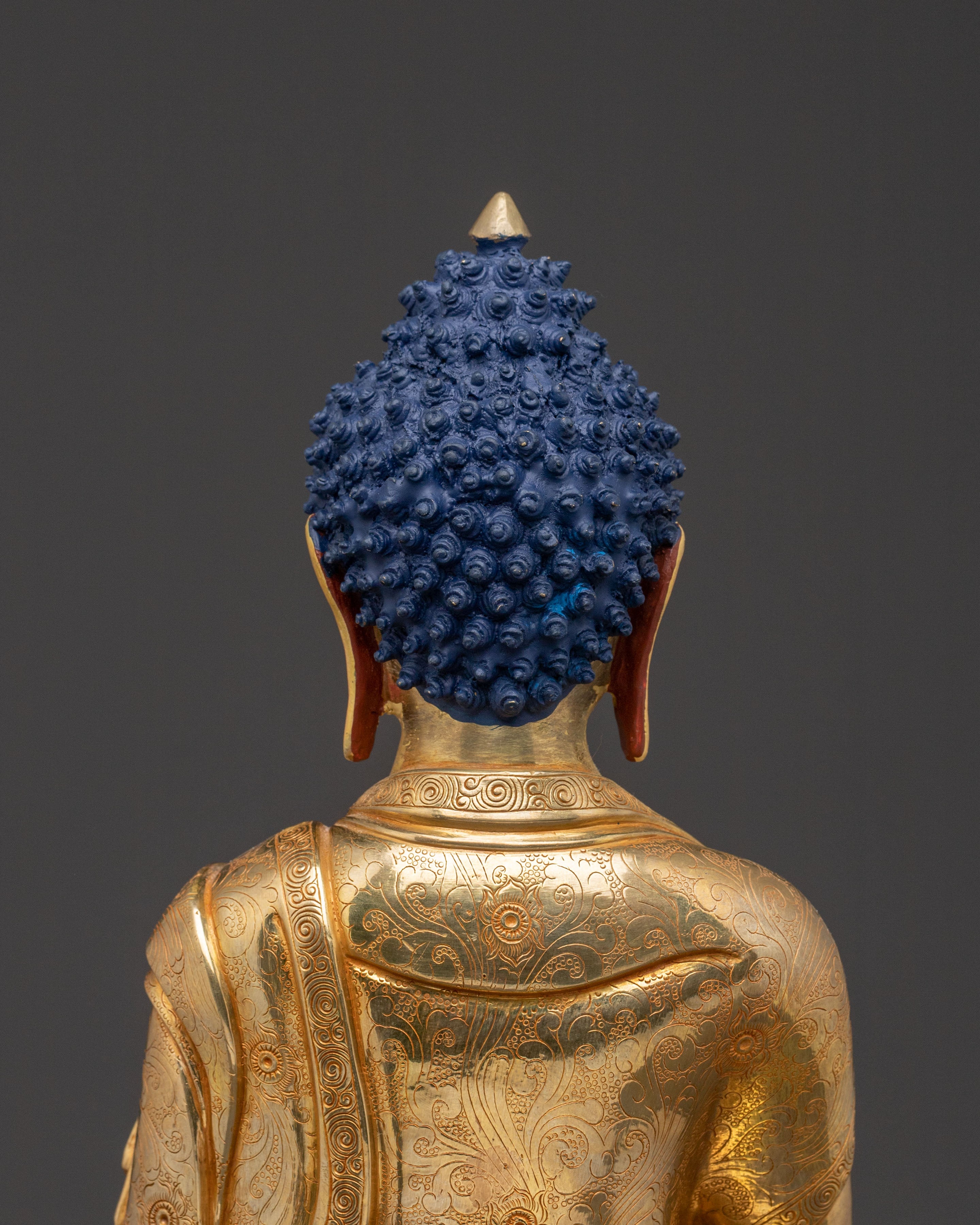 Amitabha Buddha Enlightenment Statue