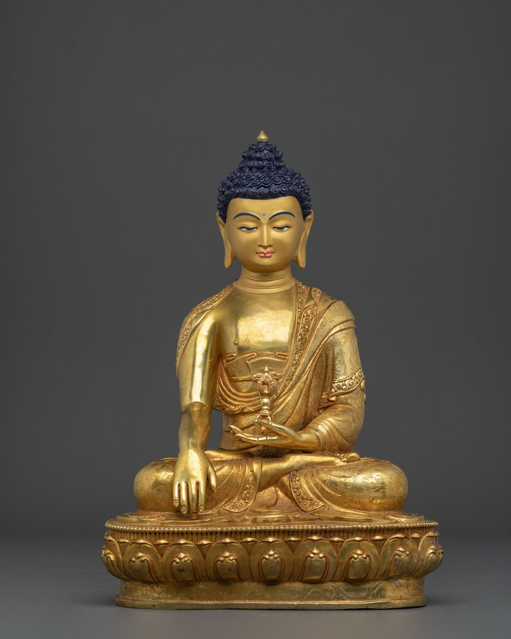 Mitrugpa Statue 