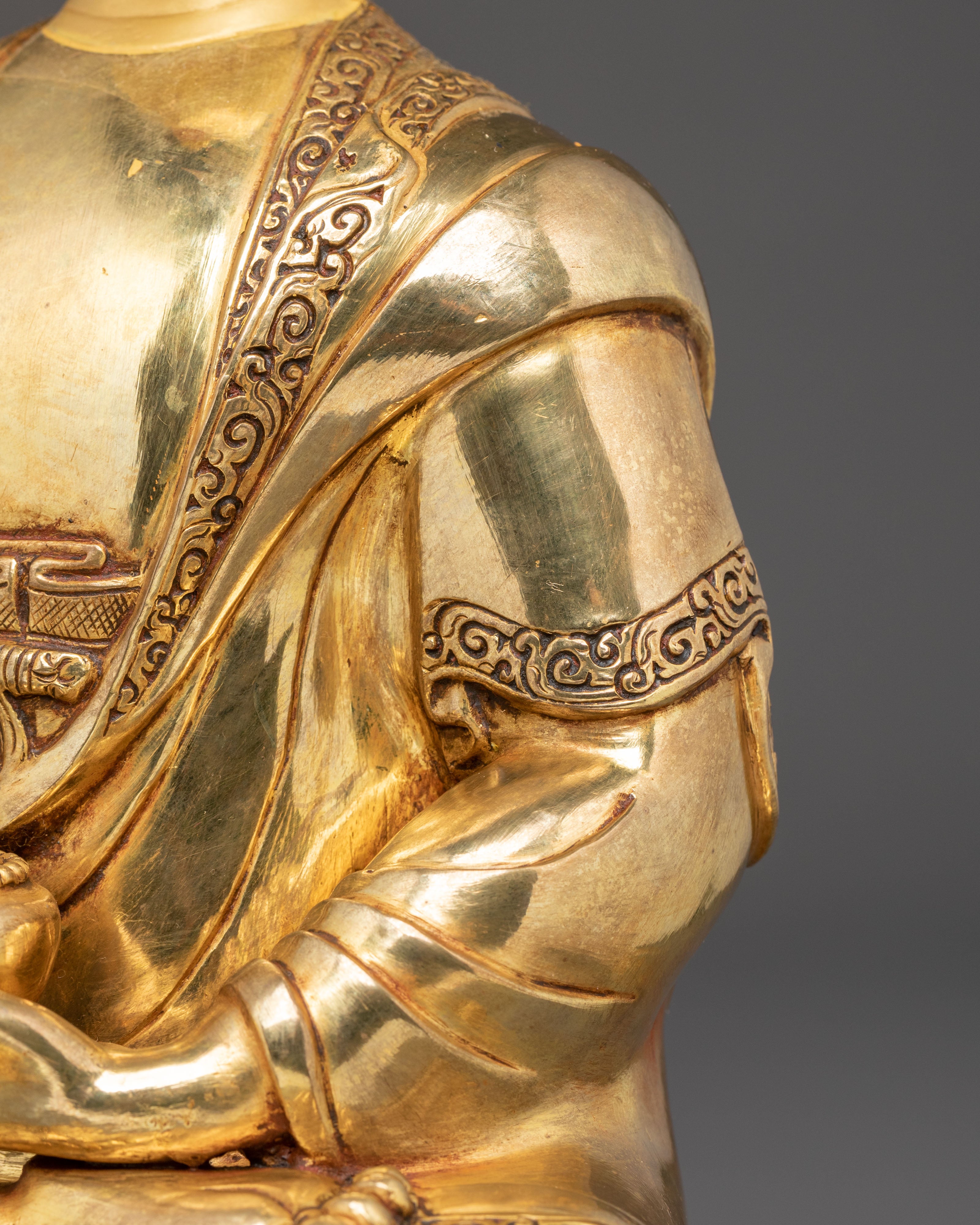 Shakyamuni Buddha, Symbol of Wisdom | Historical Buddha