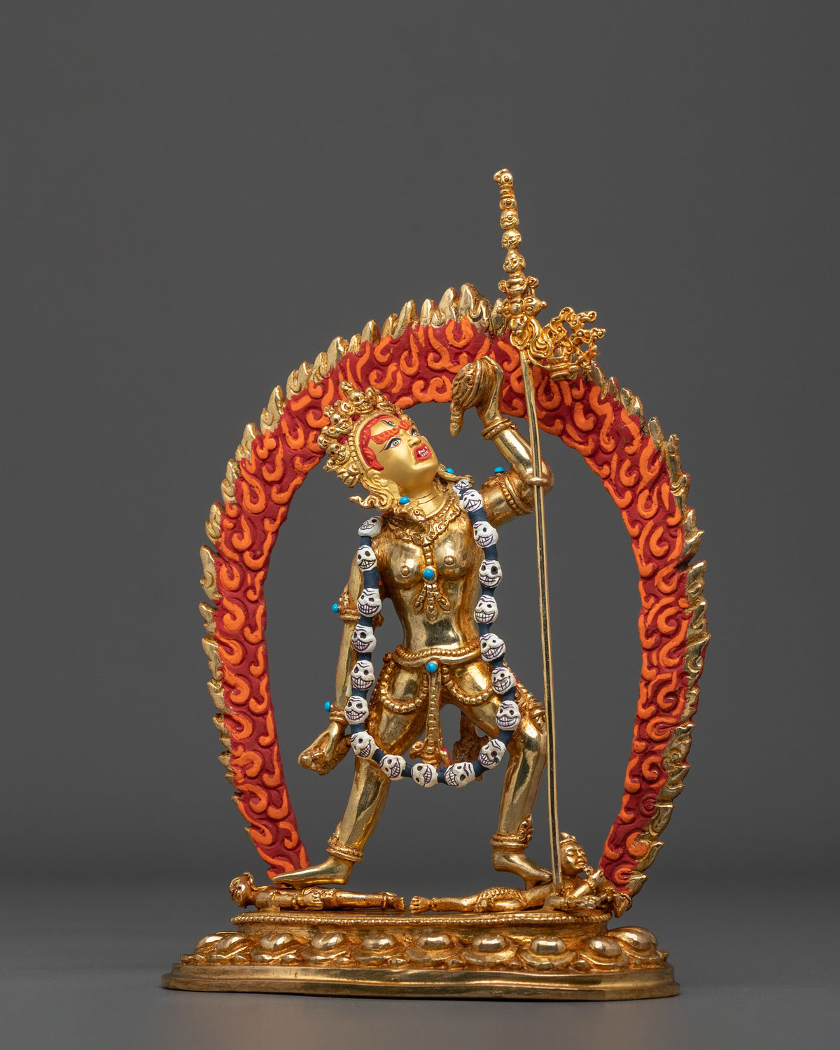 Vajrayogini Statue | Tibetan Buddhist Figurine