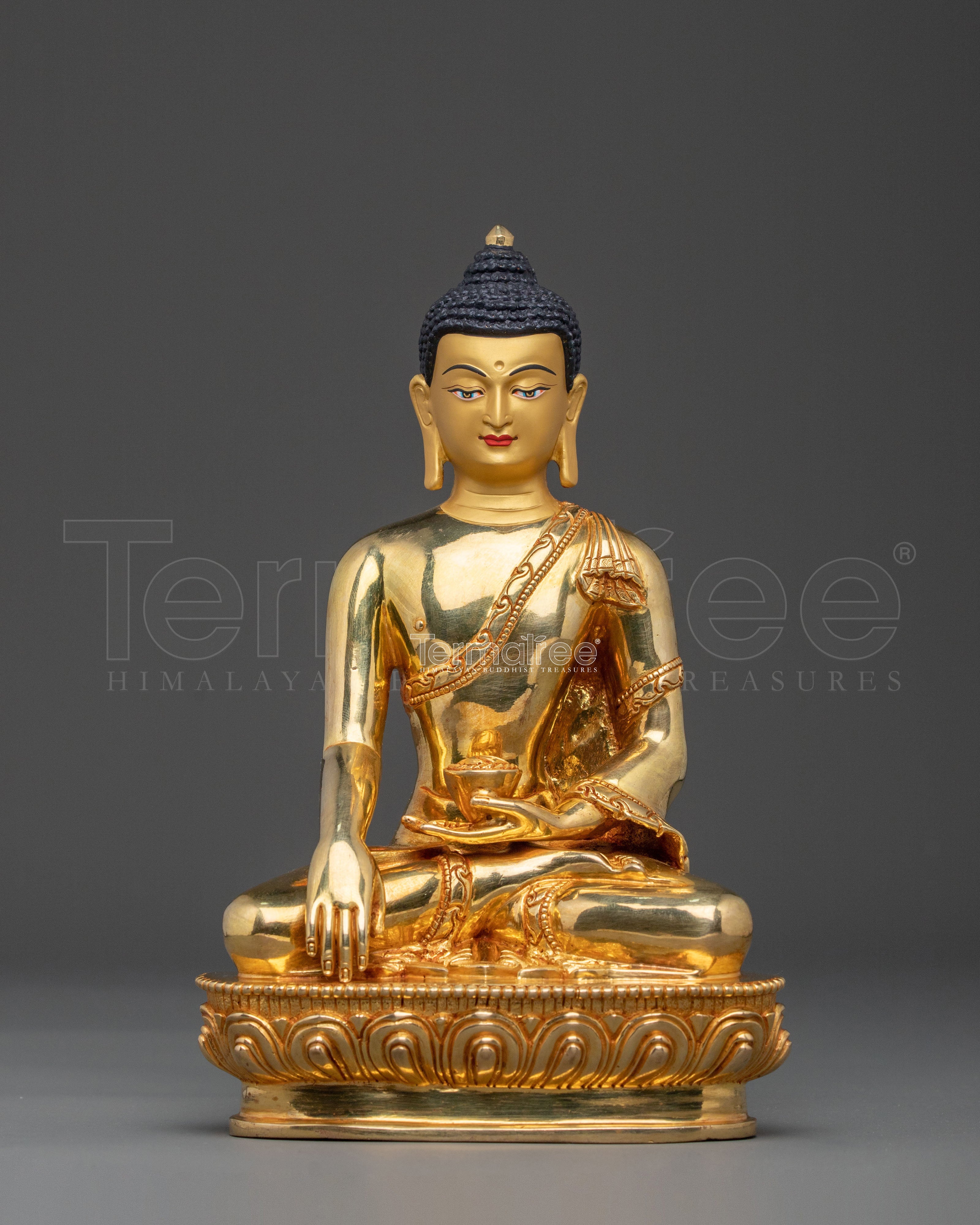 Shakyamuni Buddha Spiritual Statue | Path to Awakening