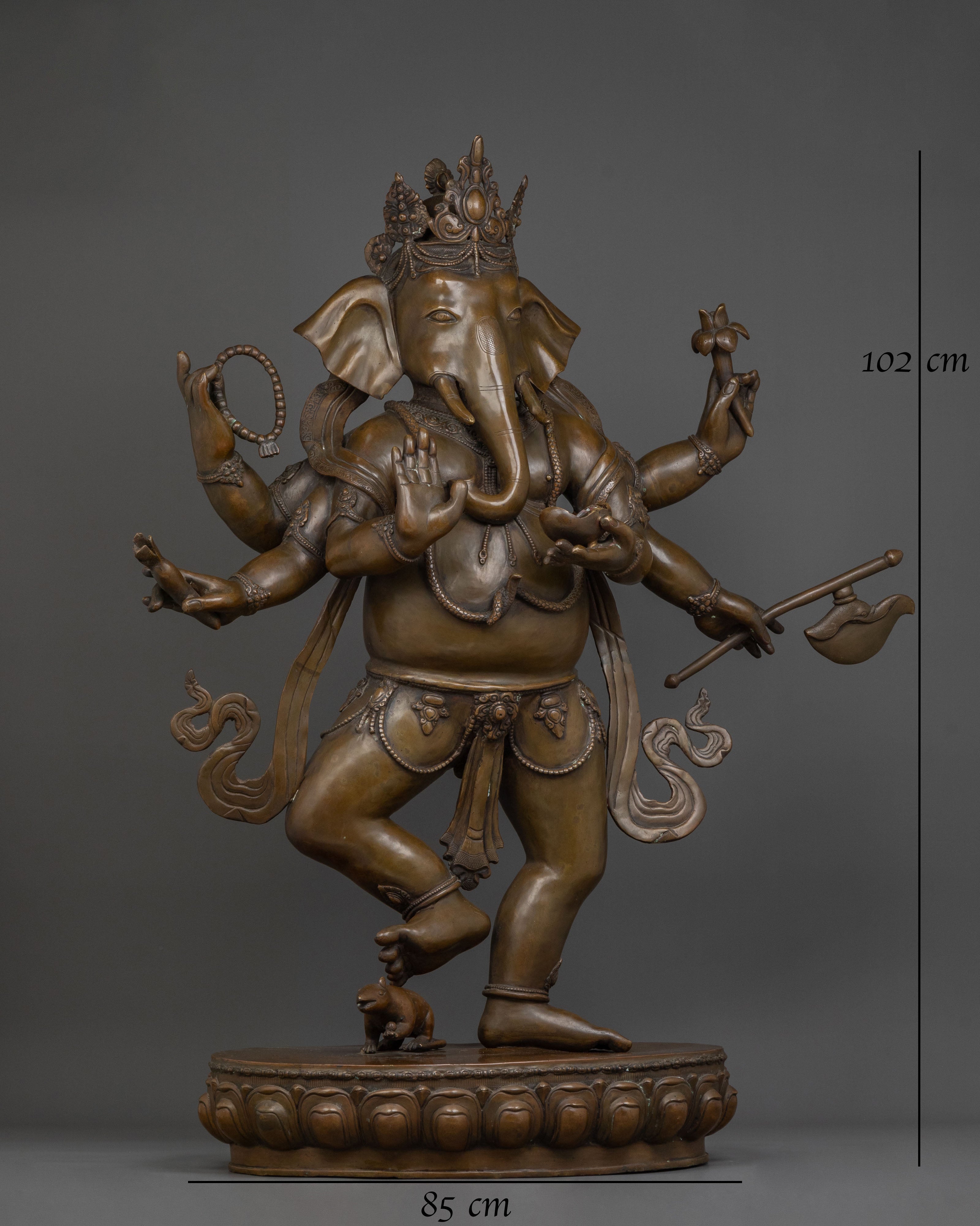 God Ganesh Statue | Symbol of Profound Knowledge