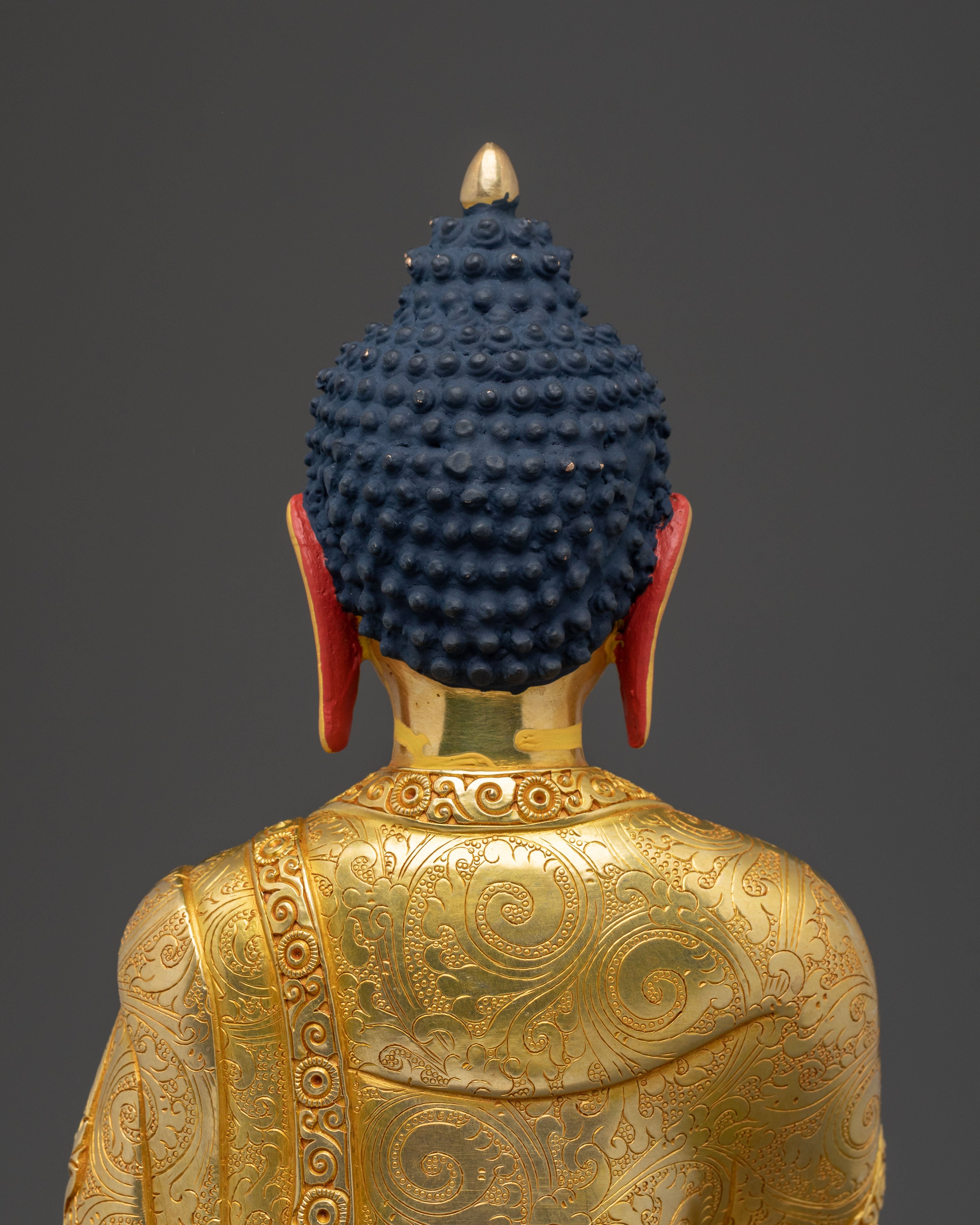 Shakyamuni Buddha Statue | Peaceful Figurine